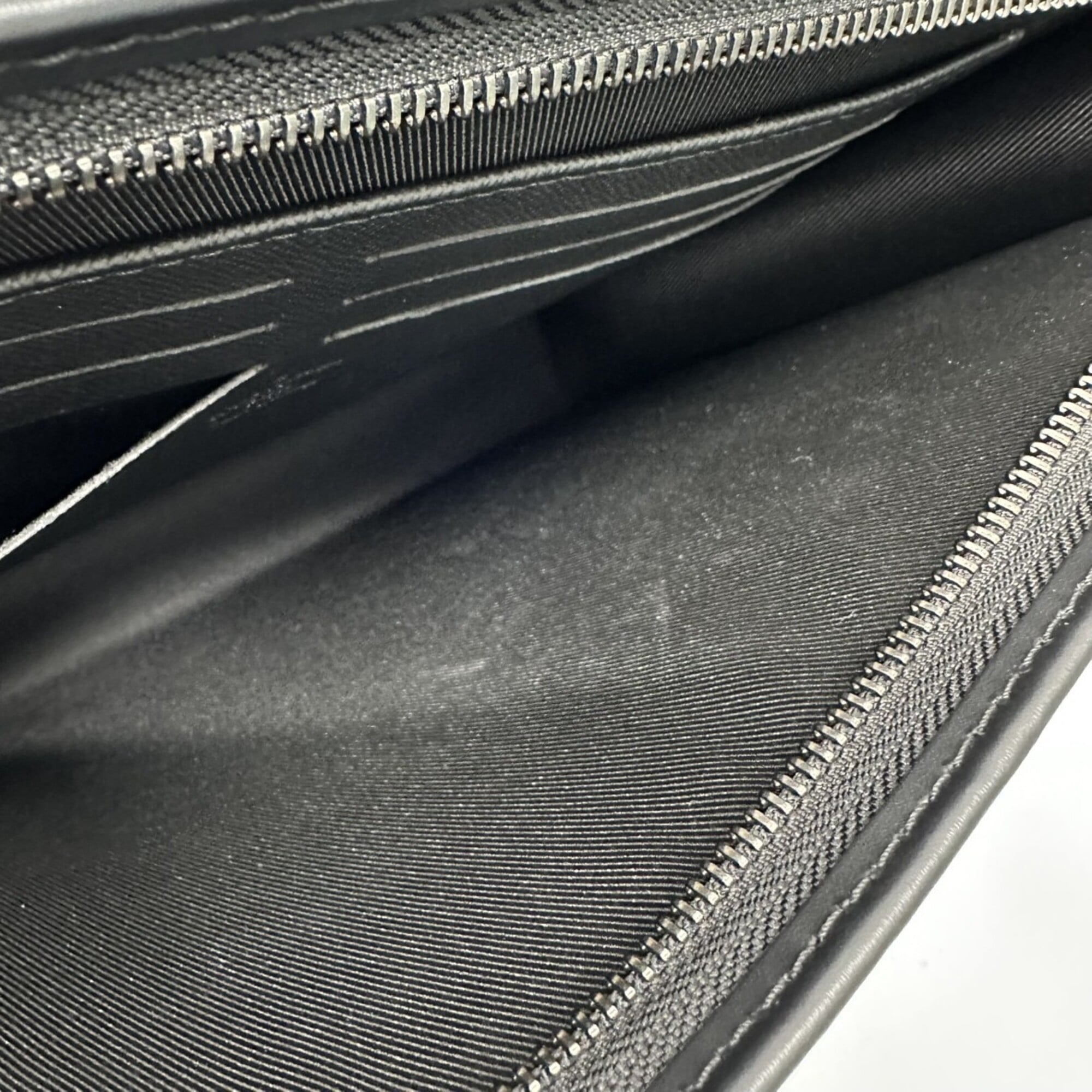 Louis Vuitton Monogram Eclipse Black Monogram Eclipse Pochette (Pre-Owned)