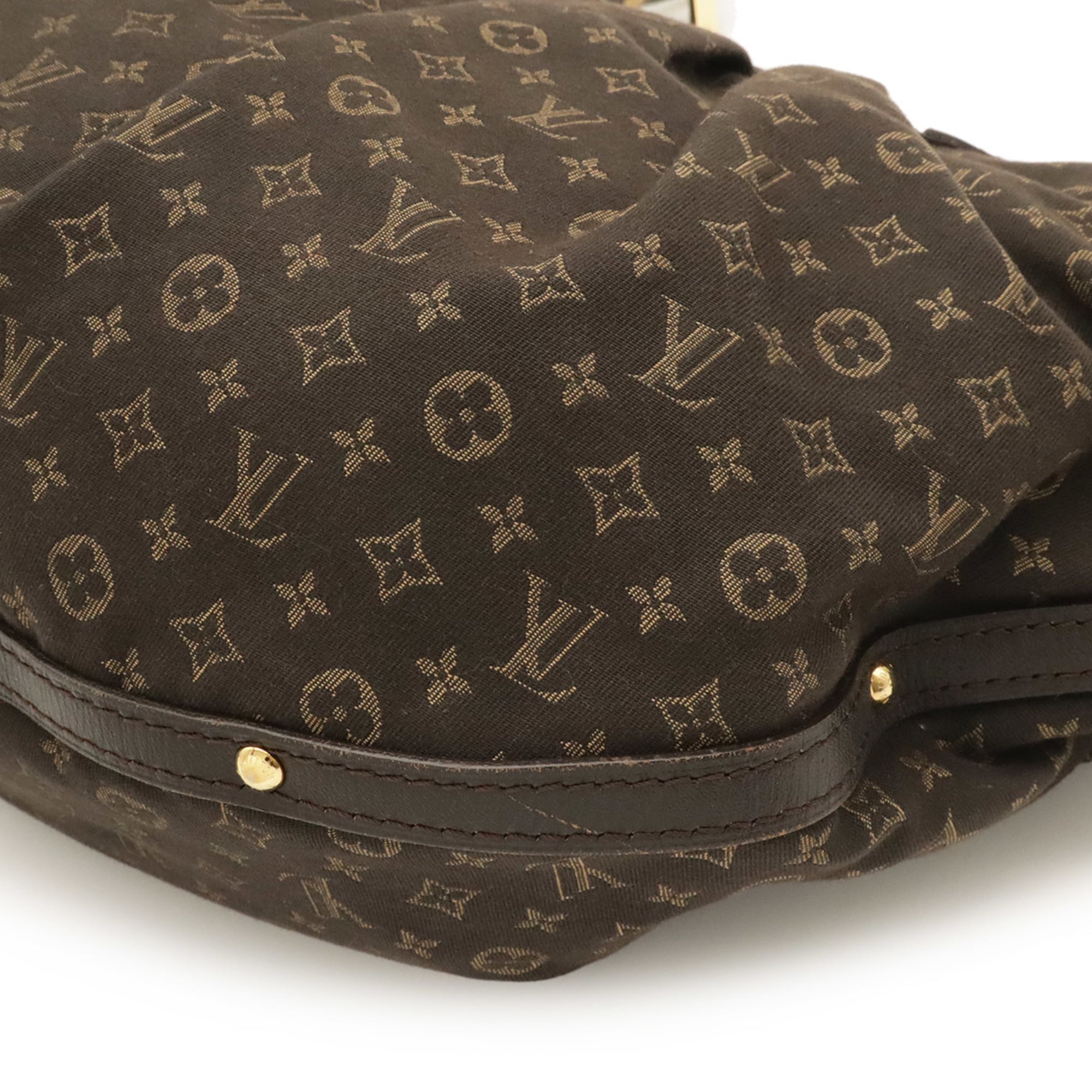 Louis Vuitton Fusain Monogram Idylle Shoulder Bag (Pre-Owned)