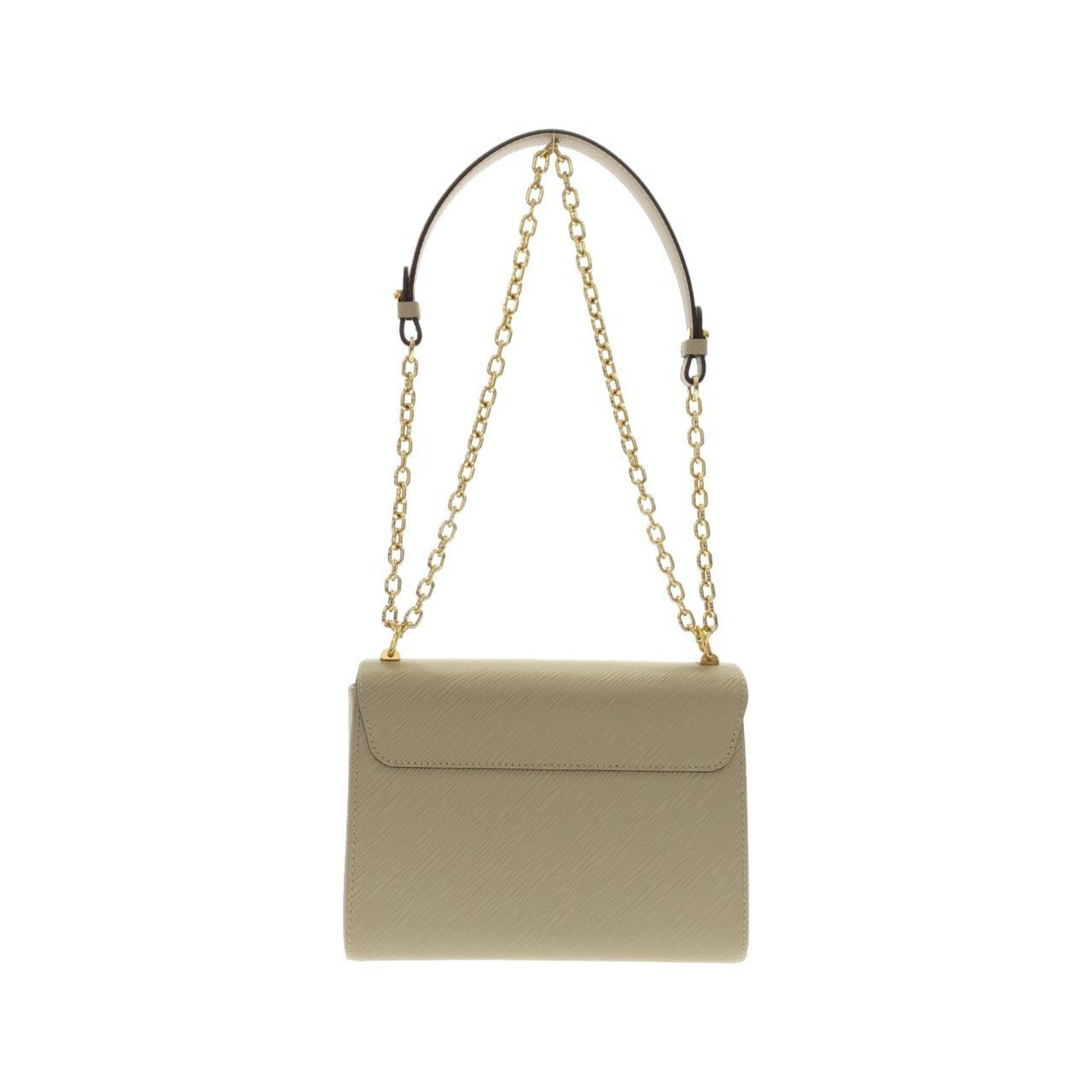 Louis Vuitton Galle Leather Shoulder Bag (Pre-Owned)