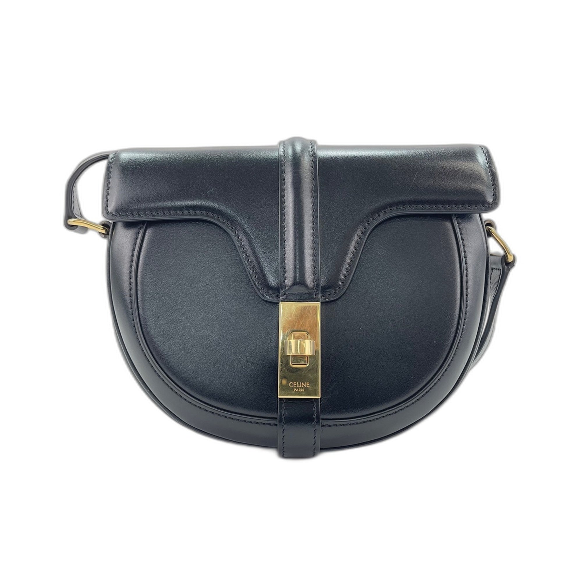 Celine Black Shoulder Bag (Pre-Owned)