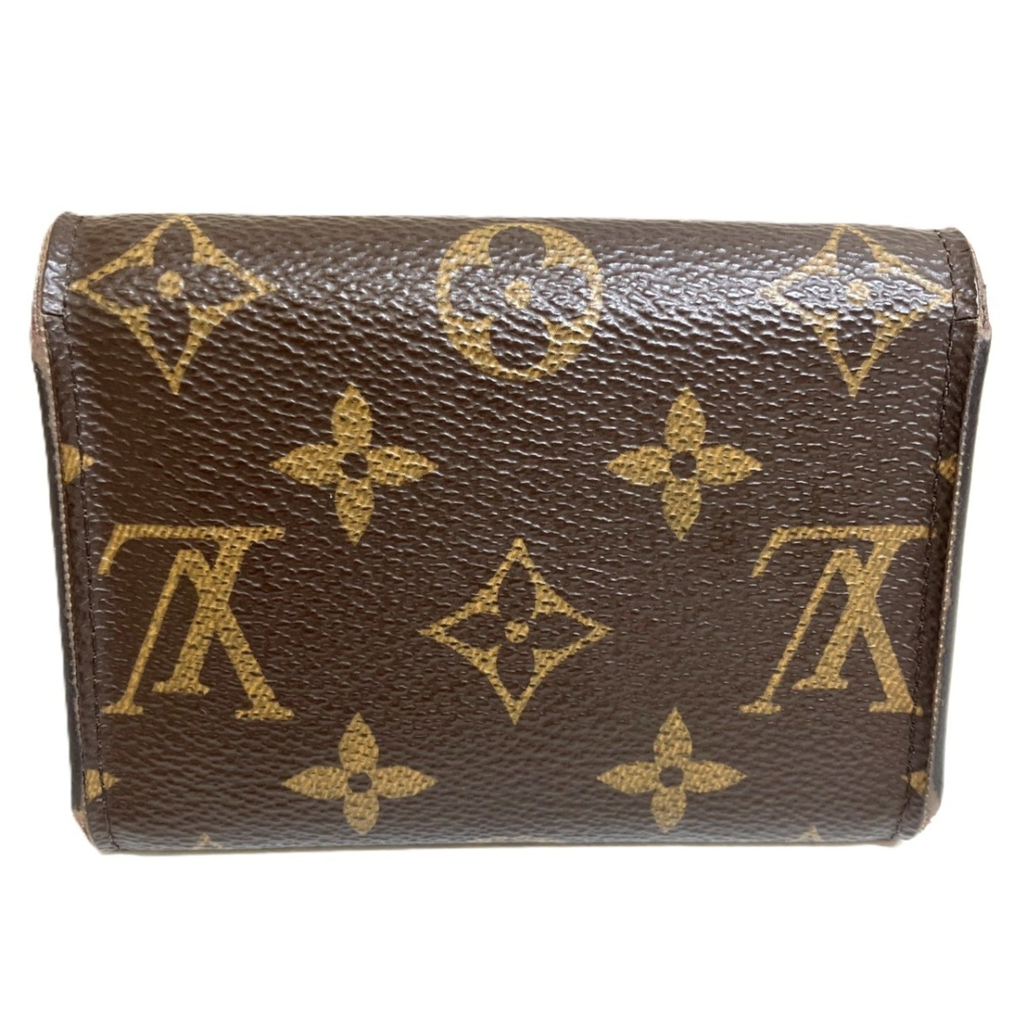 Louis Vuitton Fuchsia Monogram Monogram Coin Purse/Coin Case (Pre-Owned)