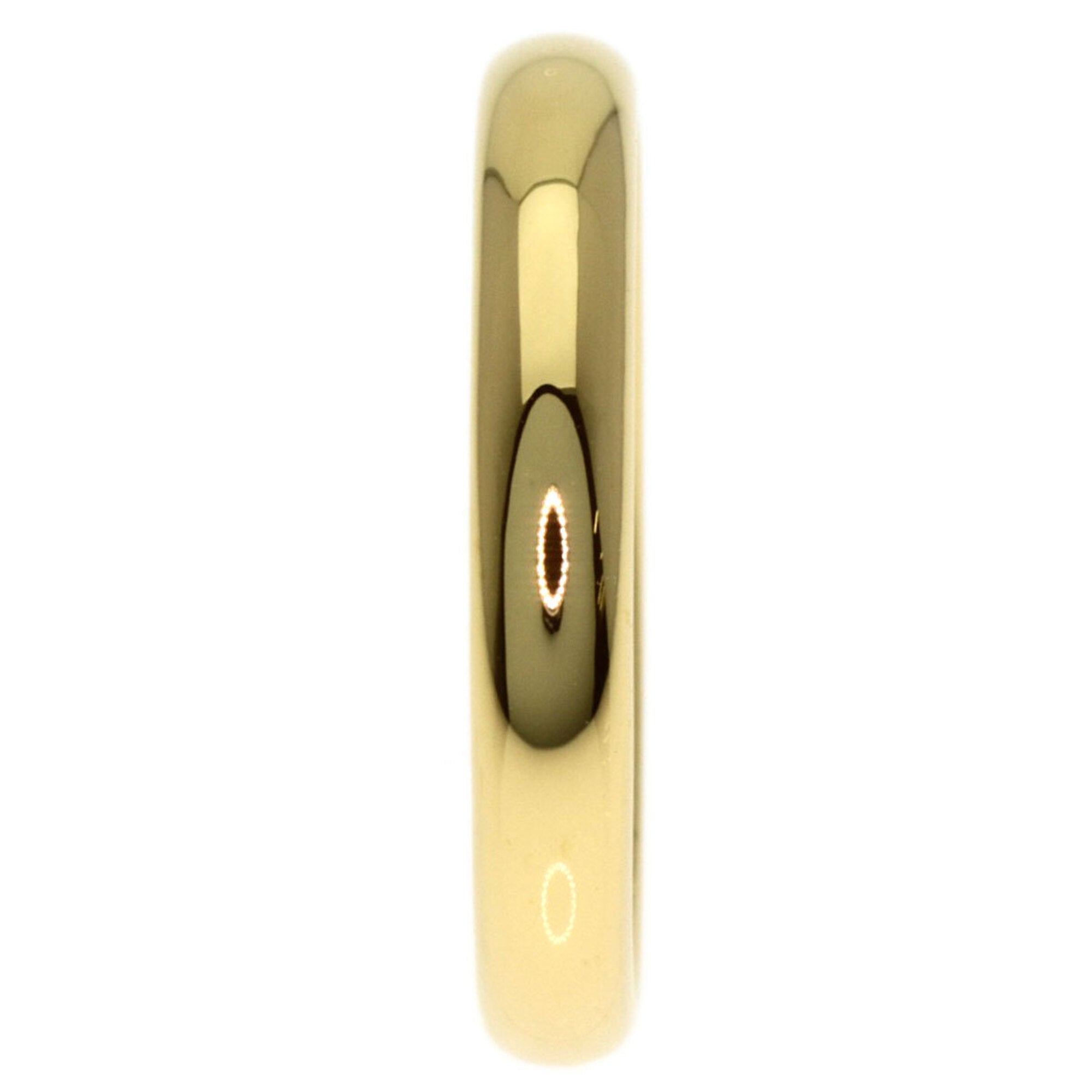 Tiffany Yellow Gold Yellow Gold (18K) Wedding Ring (Pre-Owned)