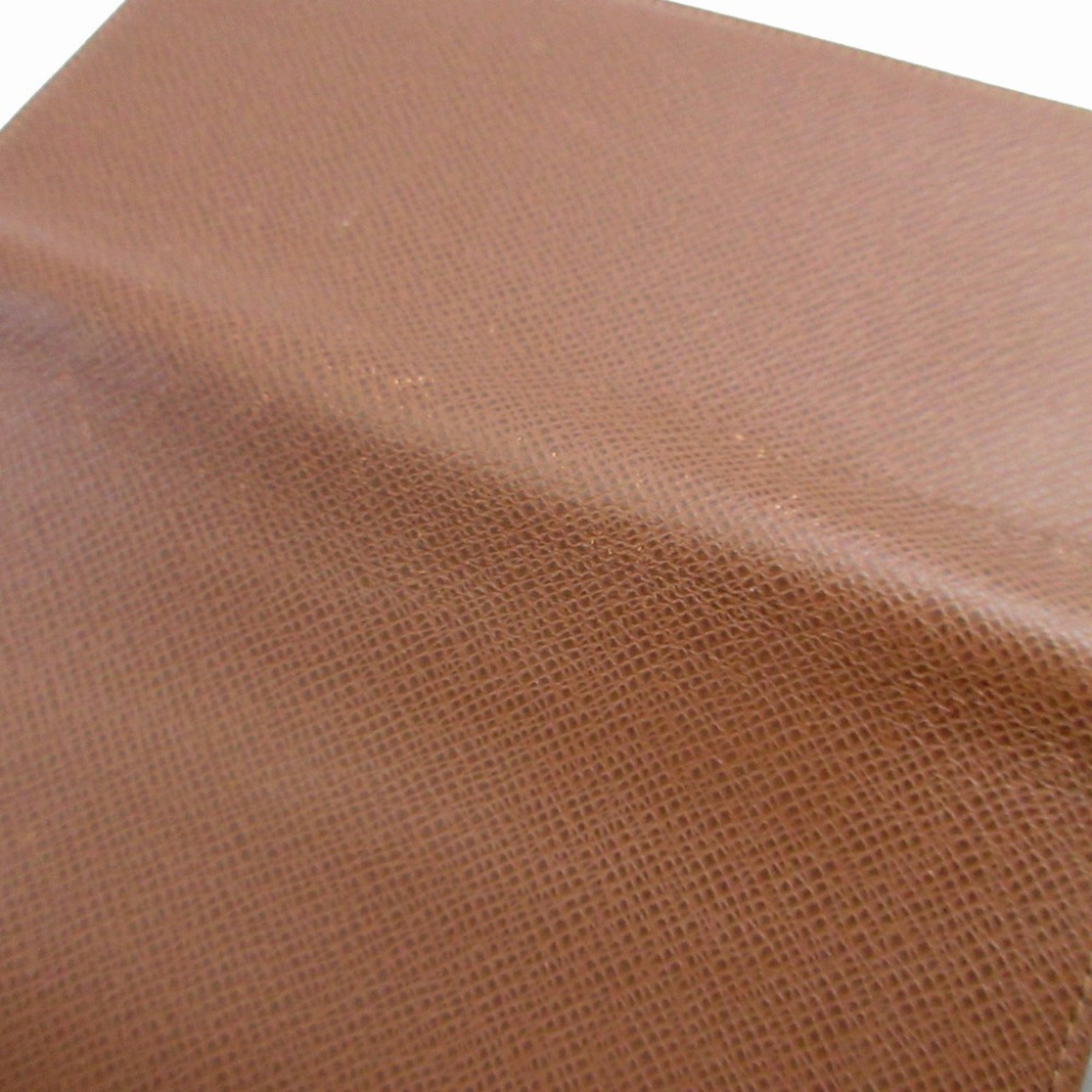 Louis Vuitton Grizzly Taiga Leather Long Wallet (Bi-Fold) (Pre-Owned)