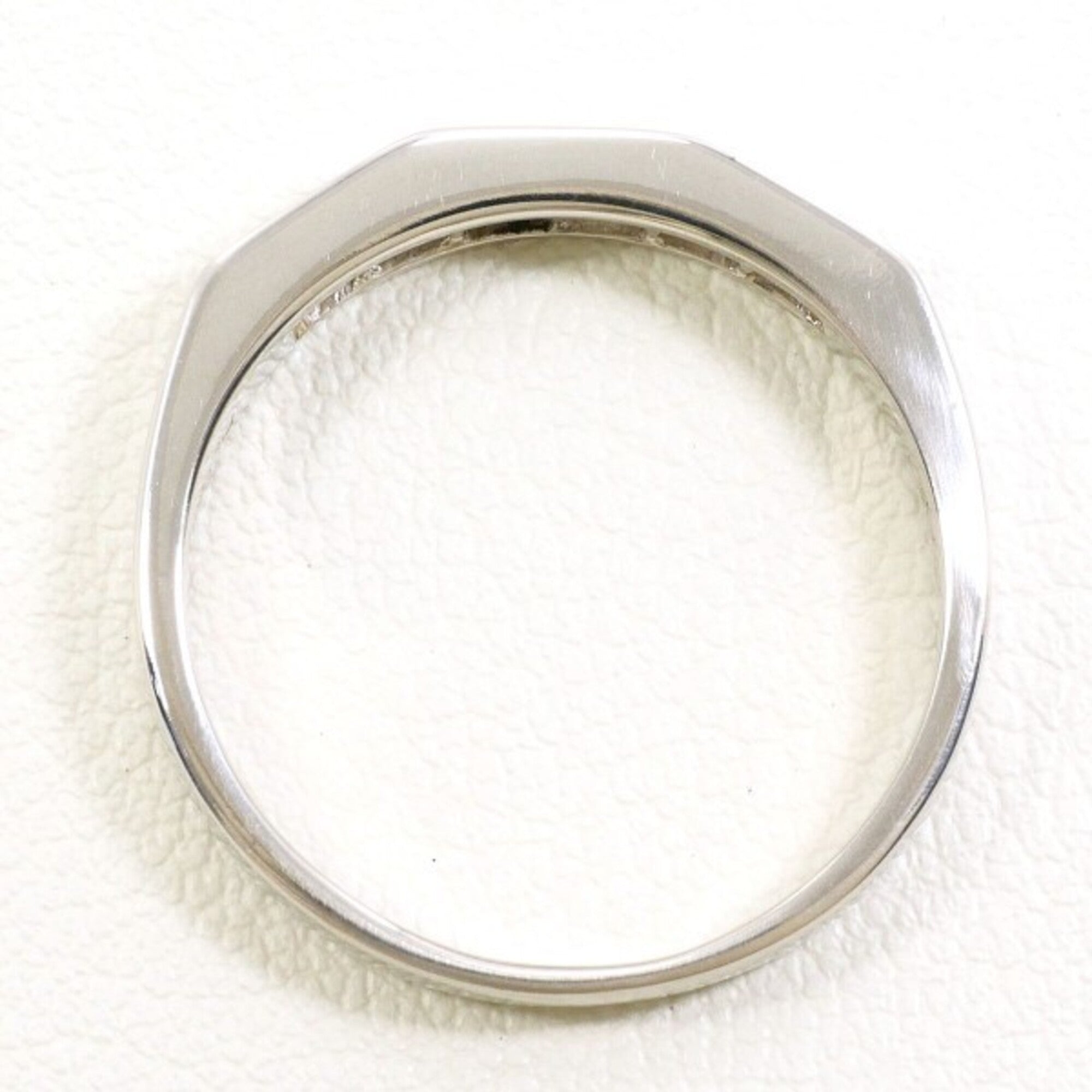 Unbranded Platinum Platinum 900 Band Ring (Pre-Owned)