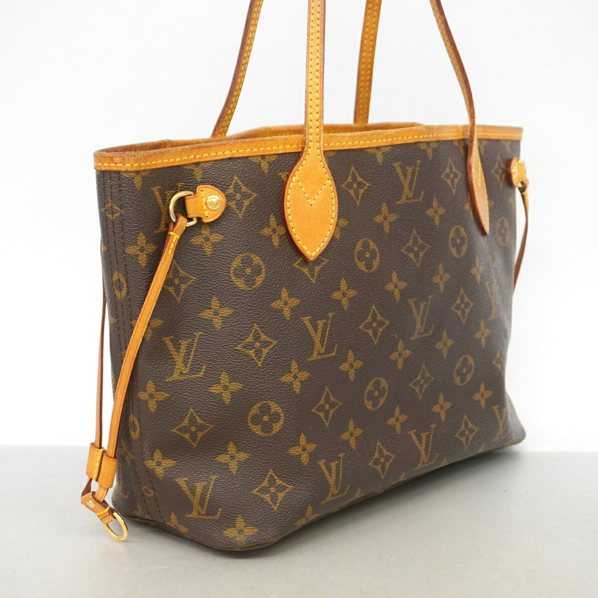 Louis Vuitton Brown Tote Bag (Pre-Owned)