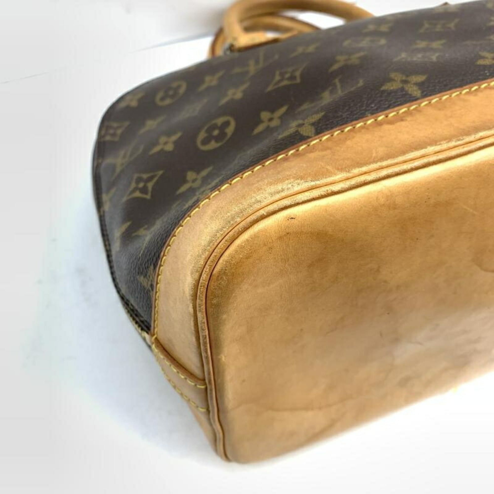 Louis Vuitton Monogram Monogram Monogram Handbag (Pre-Owned)