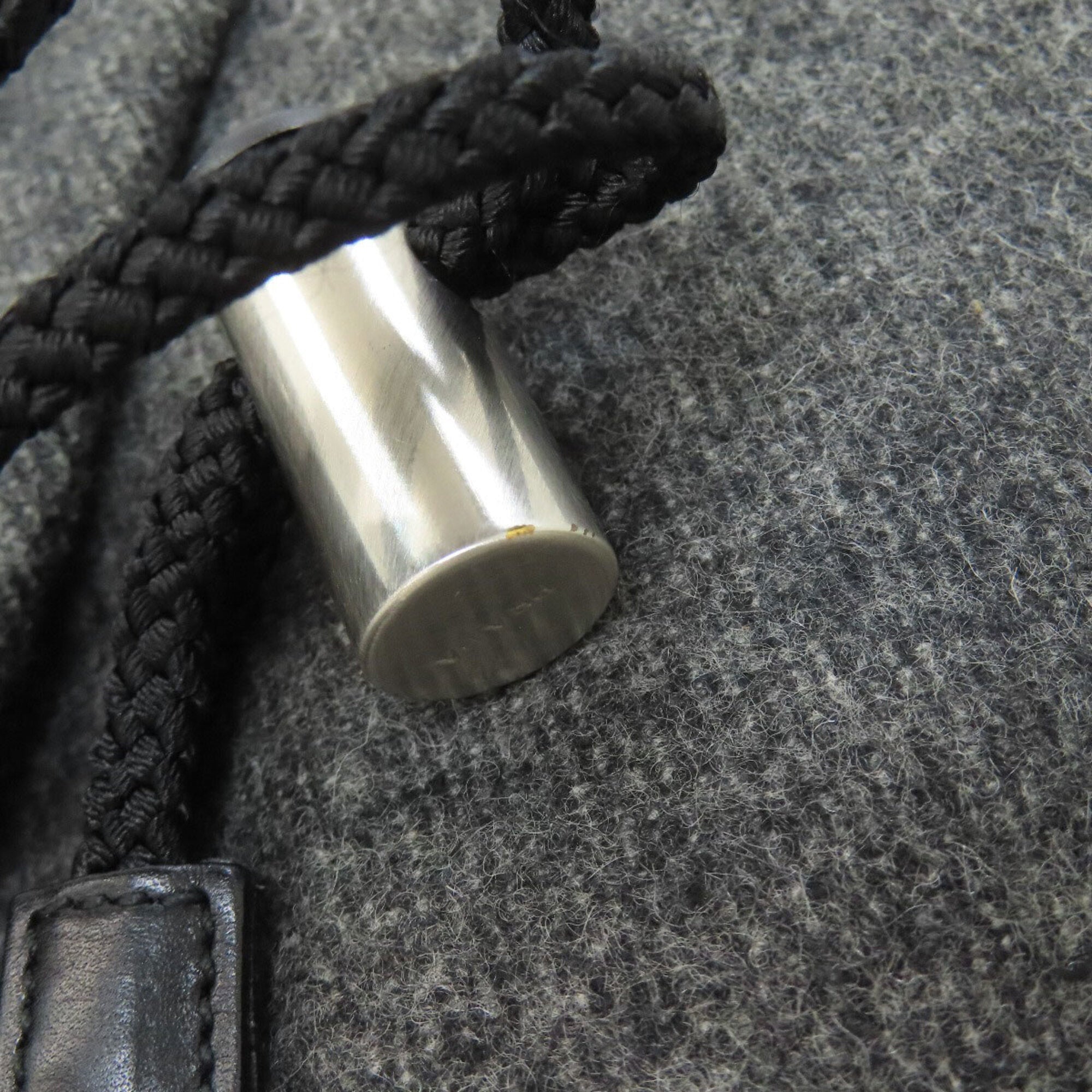 Prada Gray Wool (Pre-Owned)