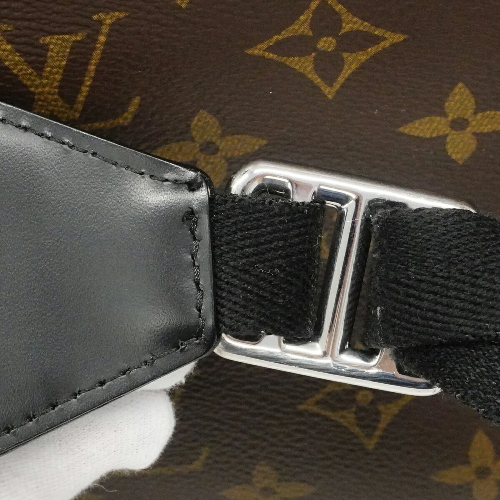Louis Vuitton Brown Backpack (Pre-Owned)
