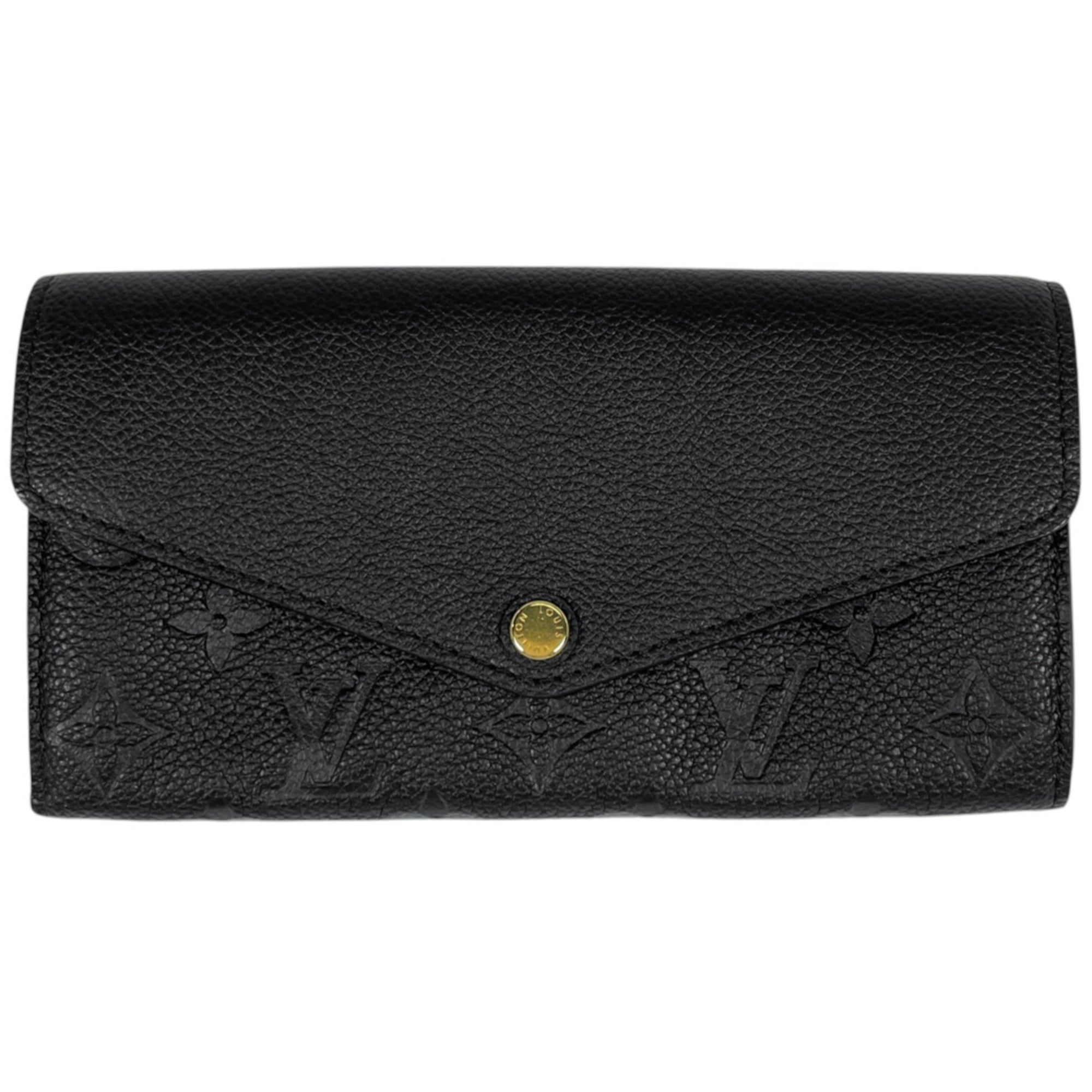 Louis Vuitton Noir Monogram Empreinte (Pre-Owned)