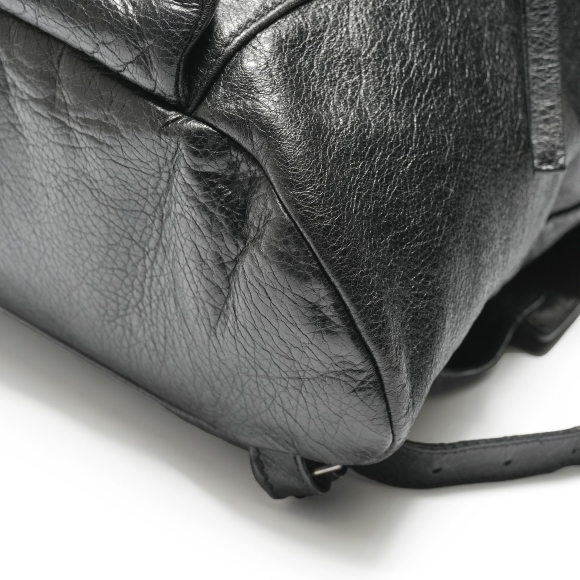 Balenciaga Black Backpack (Pre-Owned)