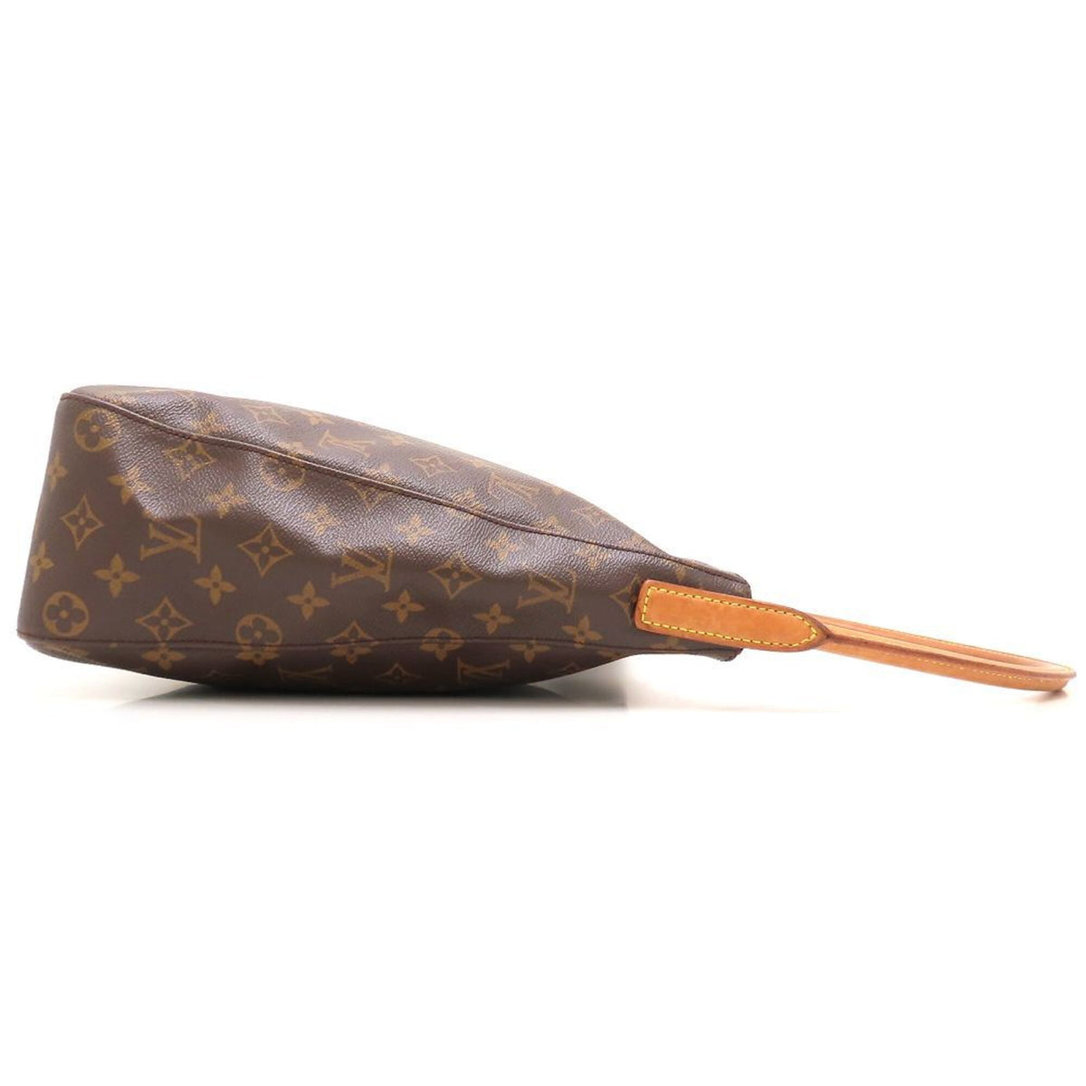Louis Vuitton Brown Monogram Monogram Shoulder Bag (Pre-Owned)
