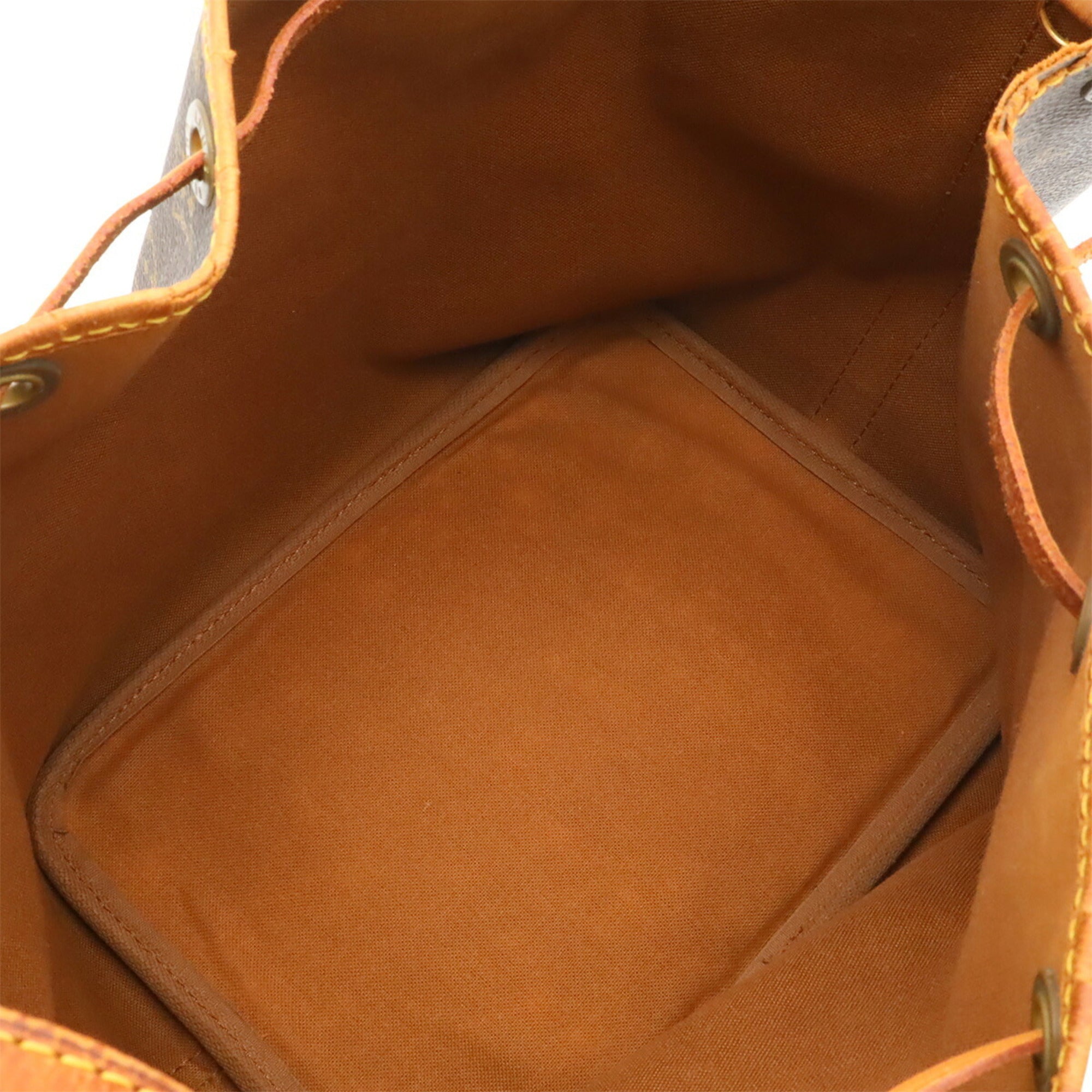 Louis Vuitton Brown Monogram White Monogram Shoulder Bag (Pre-Owned)