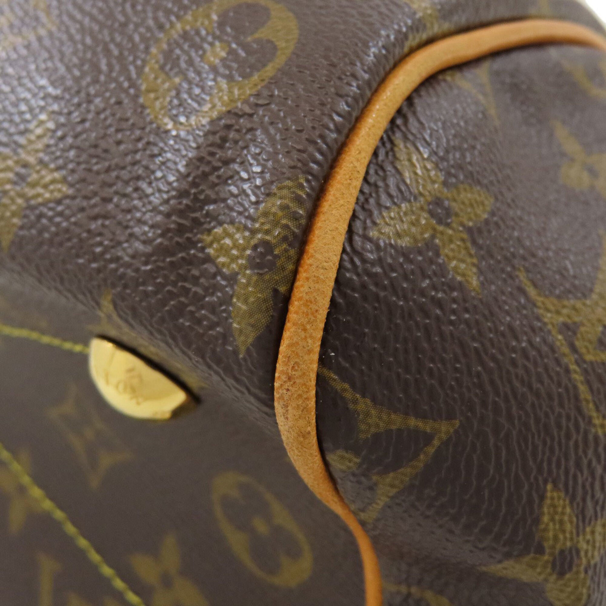 Louis Vuitton Monogram Monogram Canvas Tote Bag (Pre-Owned)