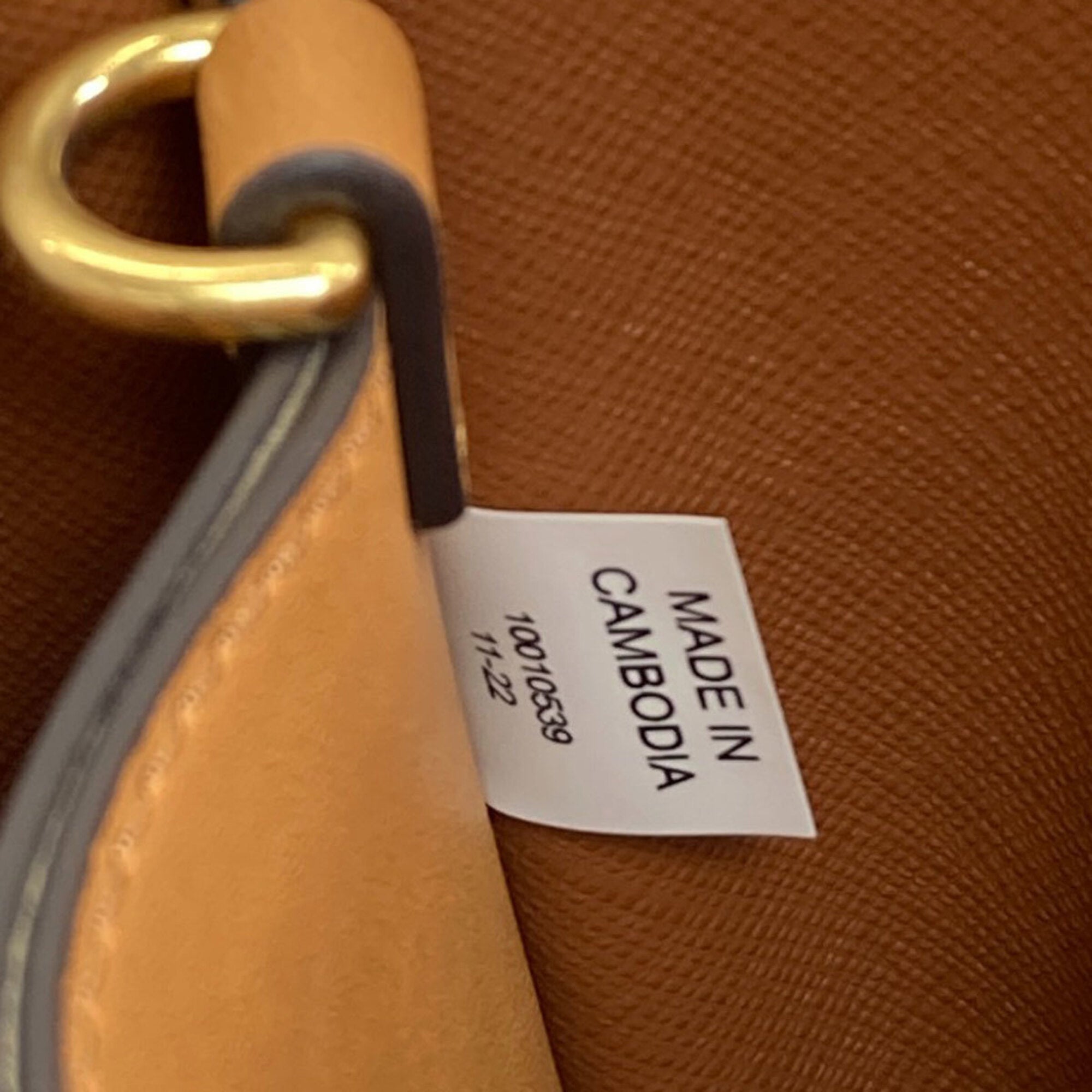 Tory Burch Black Leather Handbag (Pre-Owned)
