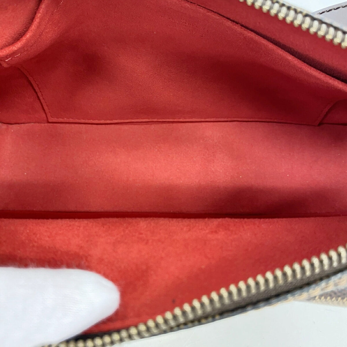 Louis Vuitton Ebene Shoulder Bag (Pre-Owned)