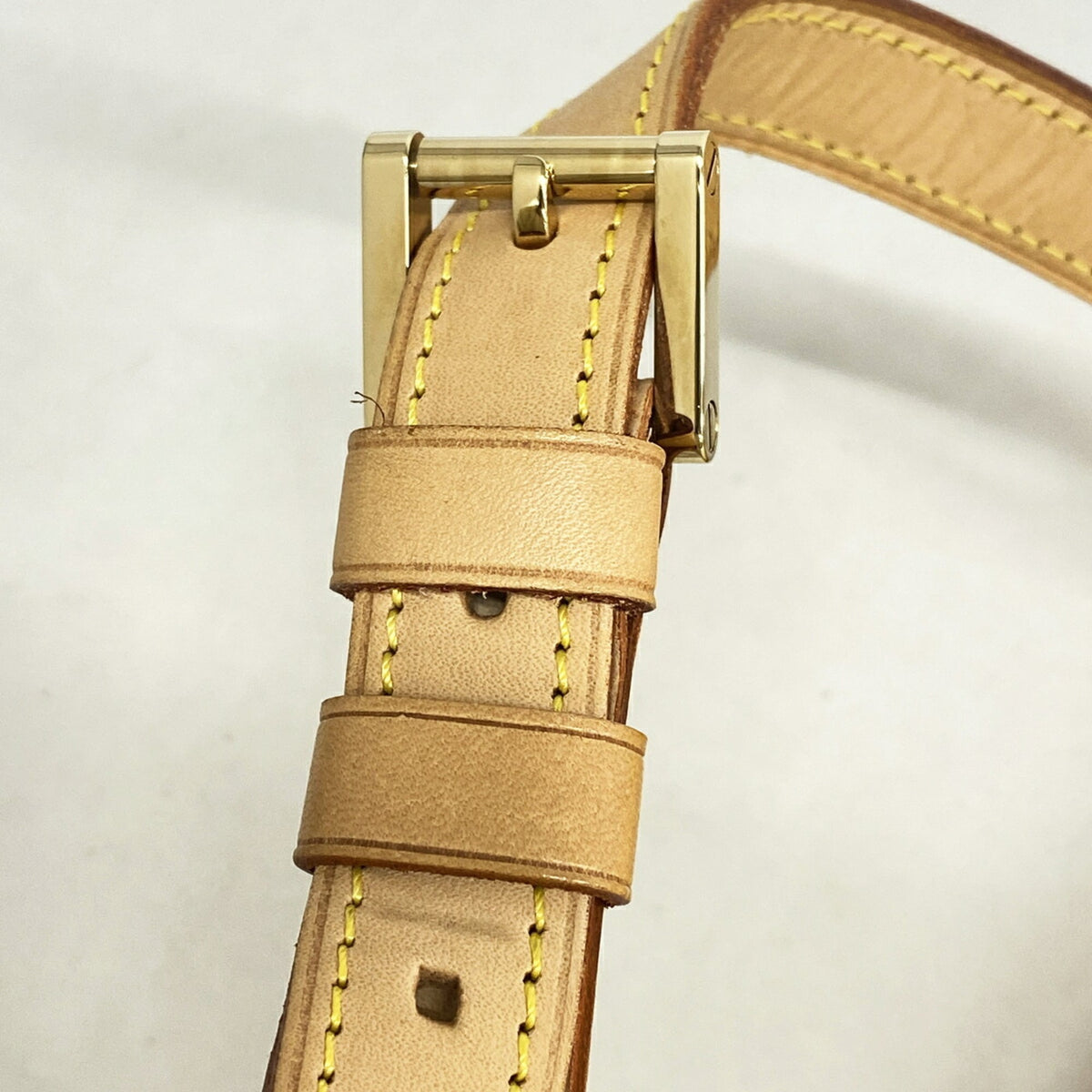 Louis Vuitton Jaune Shoulder Bag (Pre-Owned)