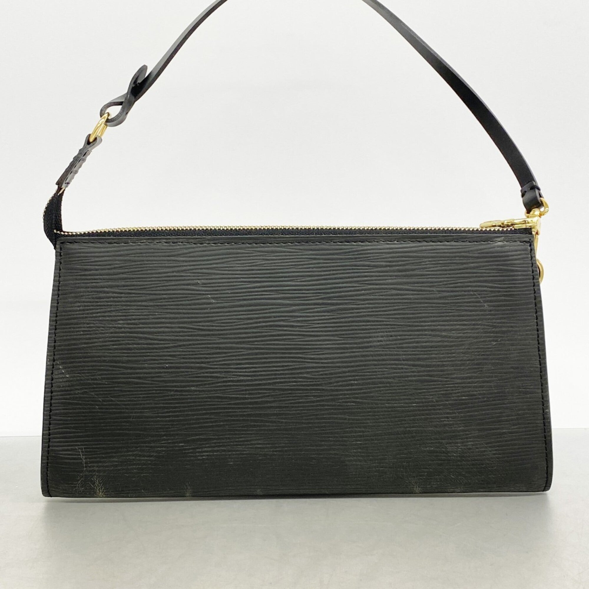 Louis Vuitton Noir Pouch (Pre-Owned)
