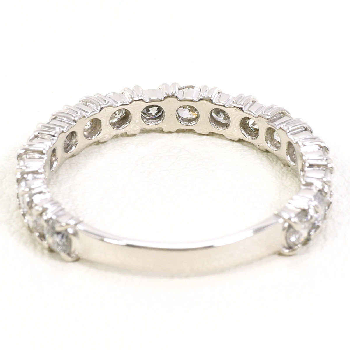 Unbranded Platinum Platinum 900 Band Ring (Pre-Owned)