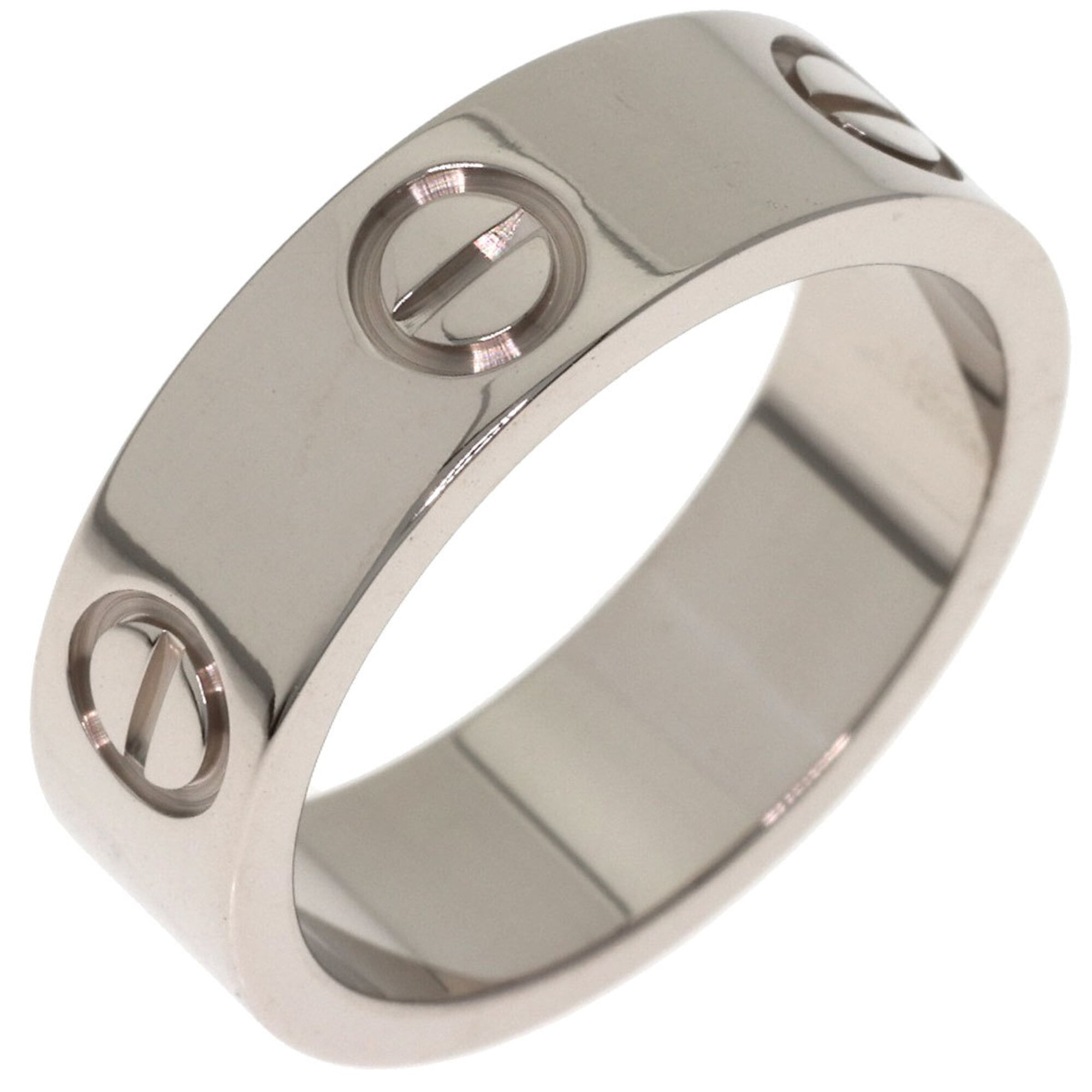 Cartier Love Band Ring (Pre-Owned)