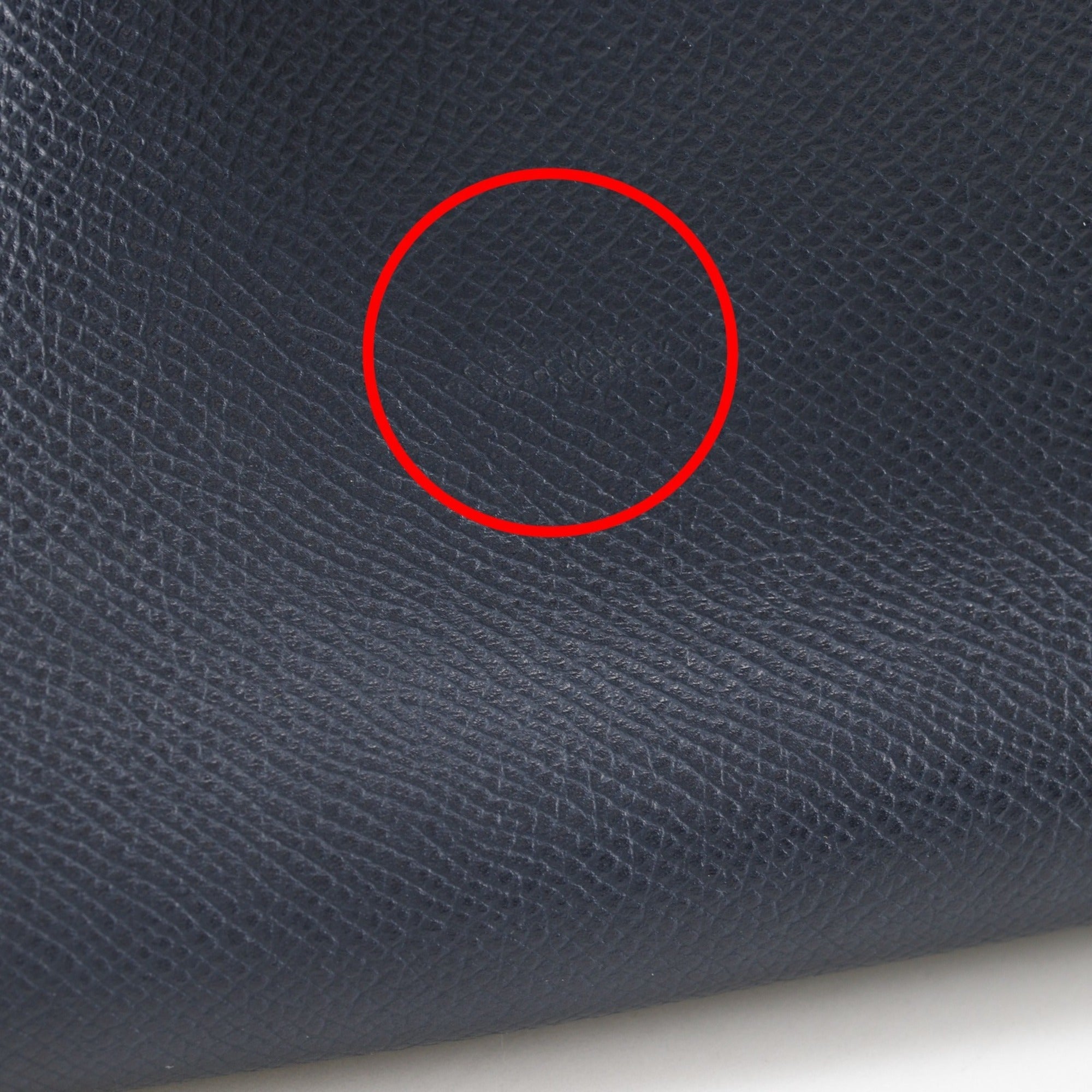 Hermes Black Courchevel Leather Shoulder Bag (Pre-Owned)