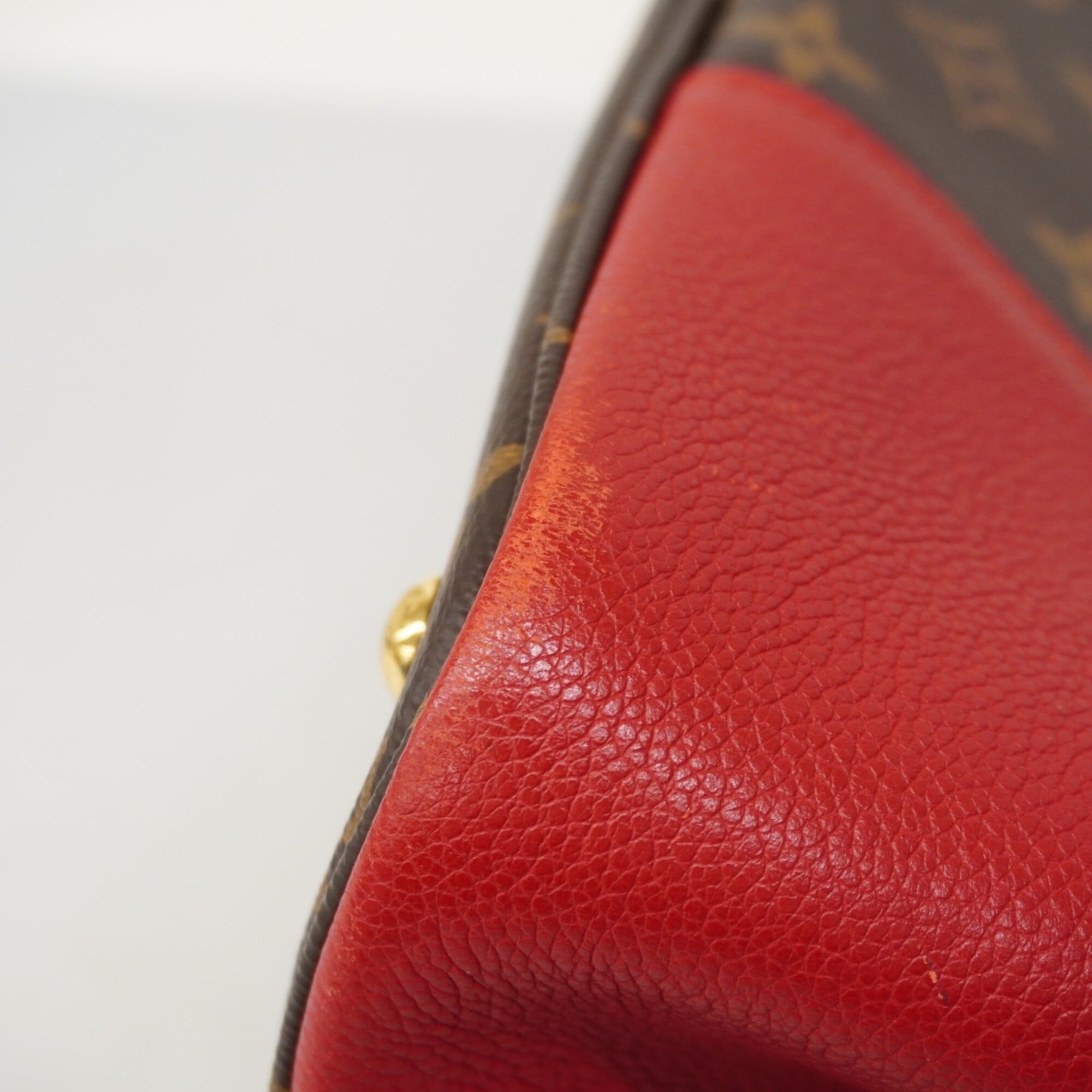 Louis Vuitton Cerise Tote Bag (Pre-Owned)