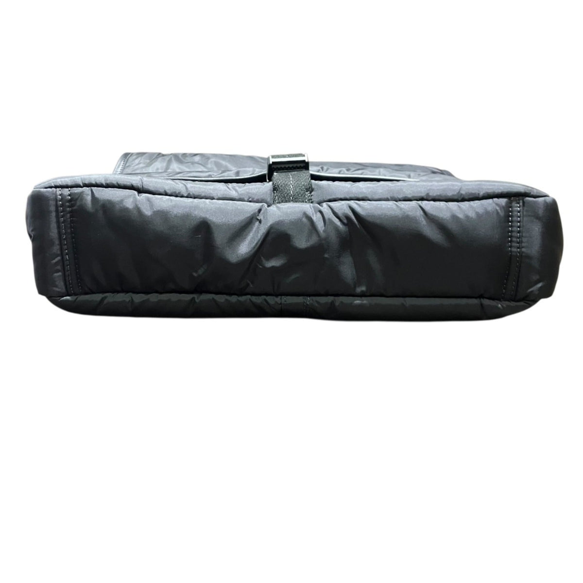 Coach Black Nylon Shoulder Bag (Pre-Owned)