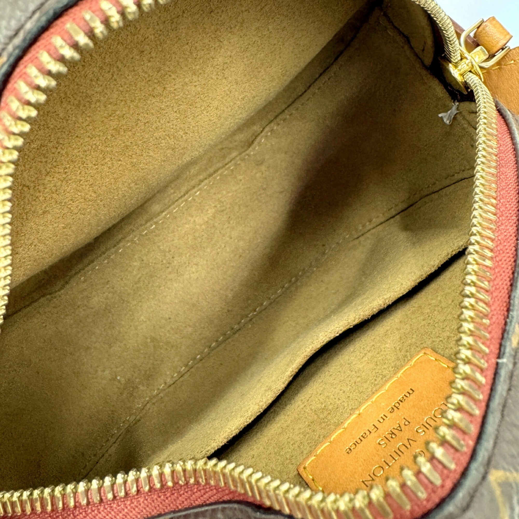 Louis Vuitton Monogram Brown Monogram Shoulder Bag (Pre-Owned)