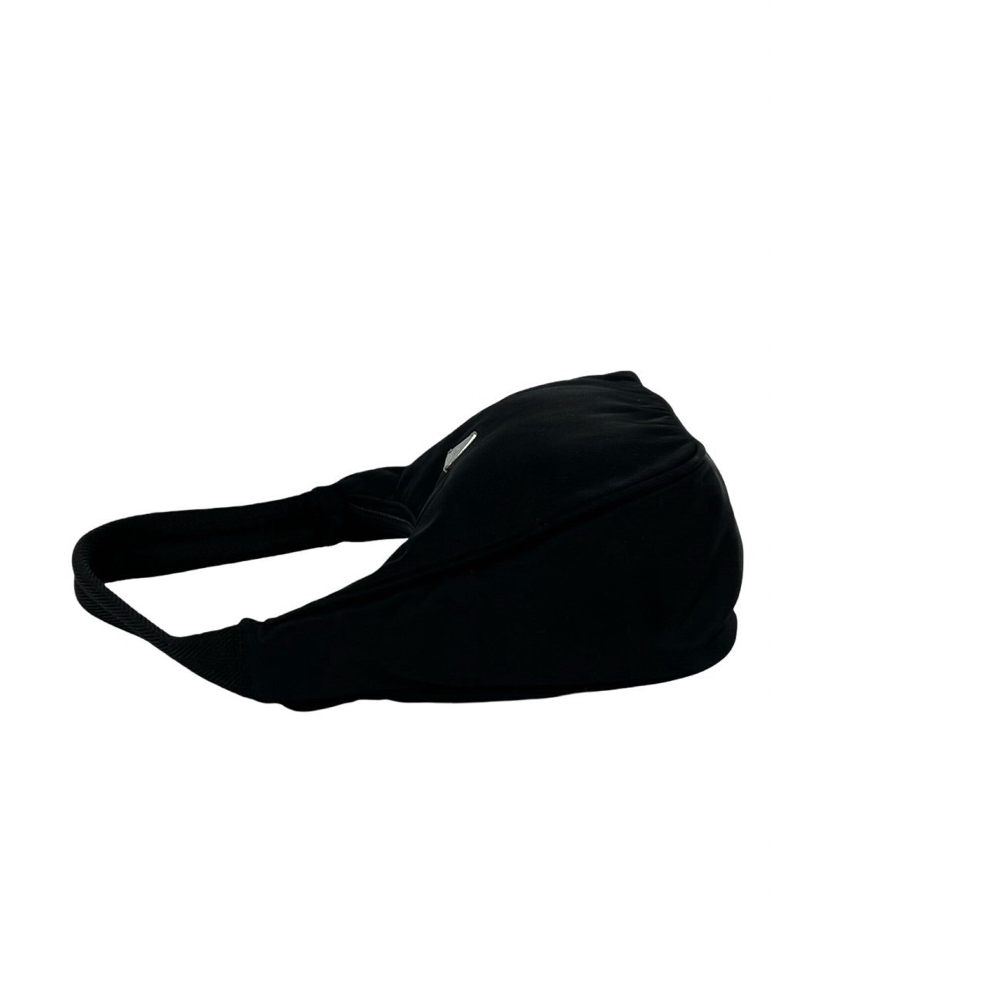 Prada Black Nylon Handbag Pouch (Pre-Owned)