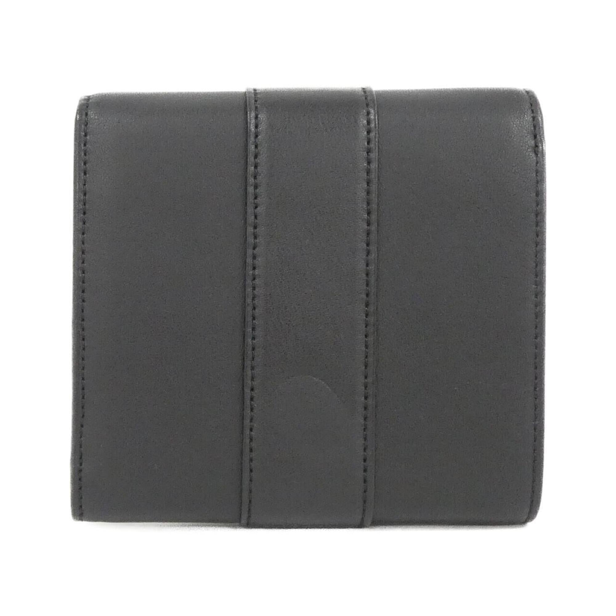Cartier Black Wallet (Tri-Fold) (Pre-Owned)