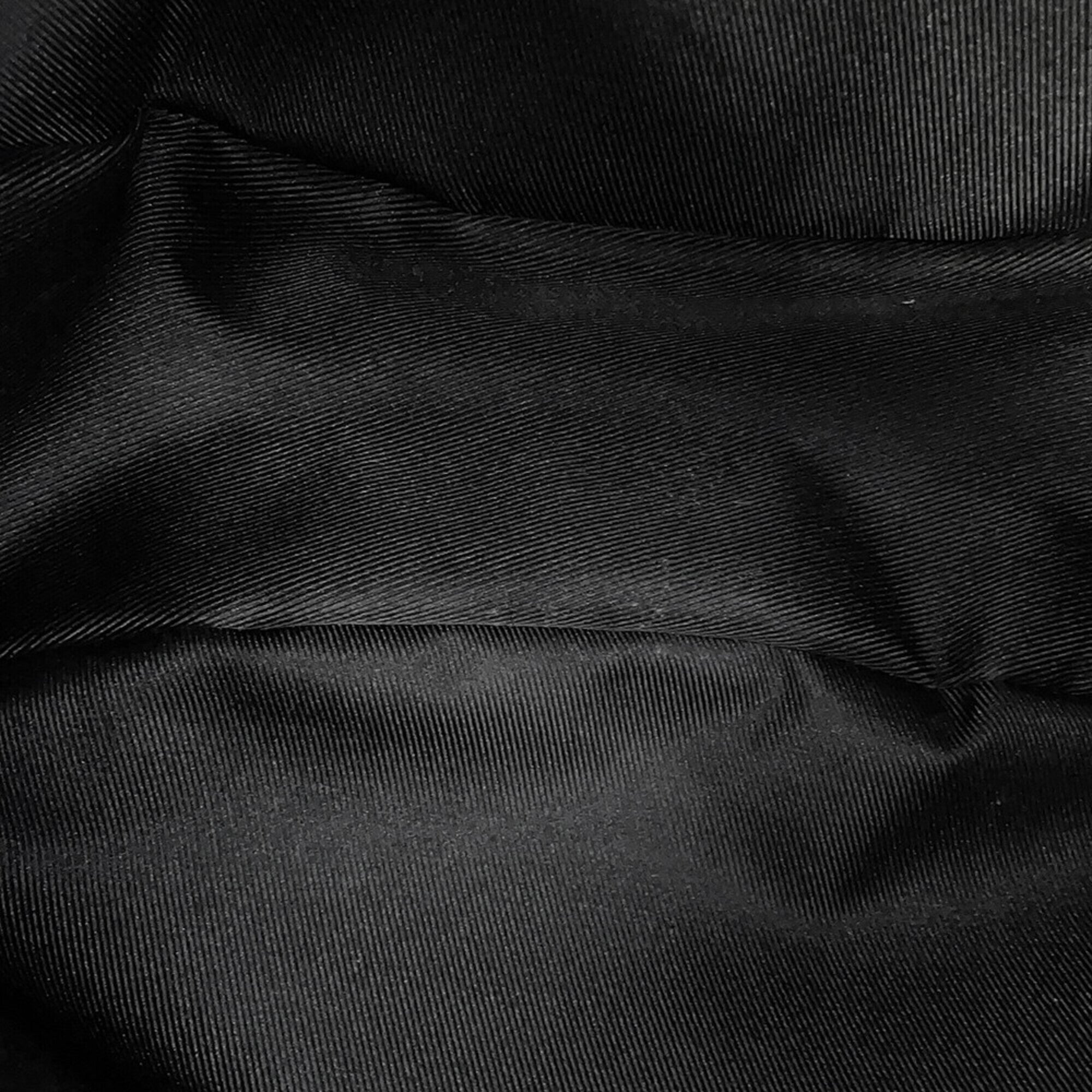 Louis Vuitton Monogram Shadow Black Noir Monogram Shadow Shoulder Bag (Pre-Owned)
