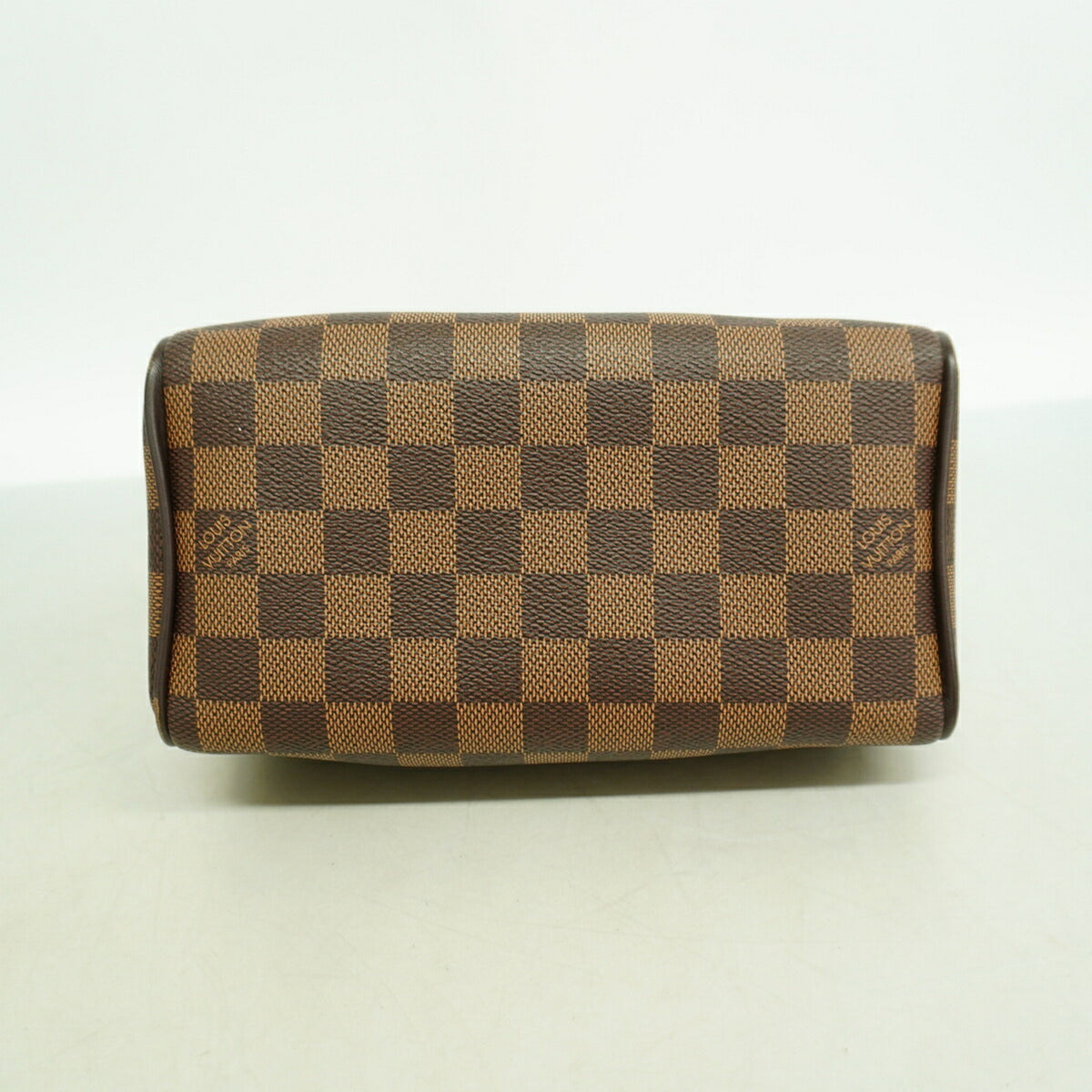 Louis Vuitton Ebene Handbag (Pre-Owned)
