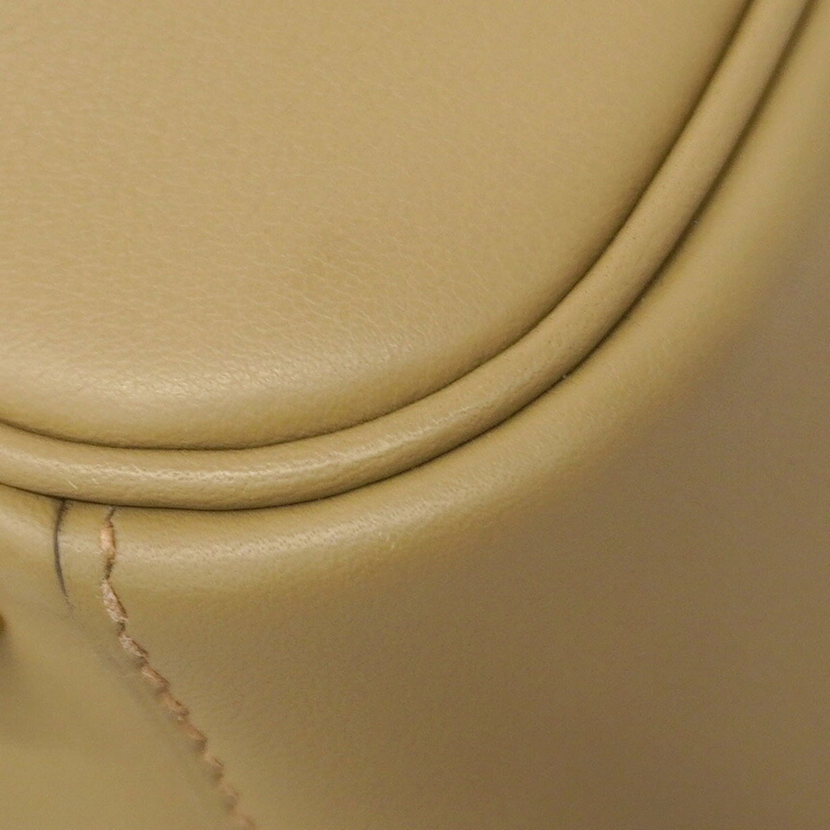 Hermes Brown Swift Leather Handbag (Pre-Owned)