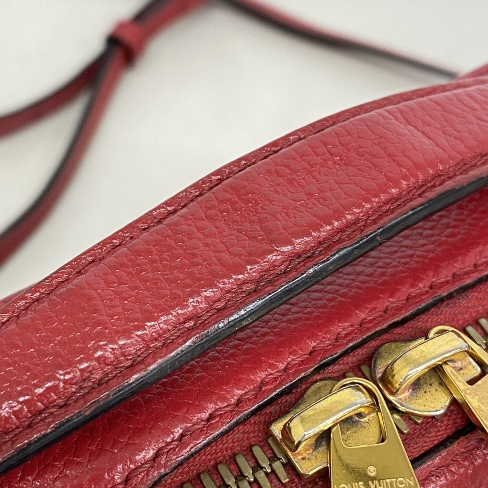 Louis Vuitton Sacrlet Handbag (Pre-Owned)