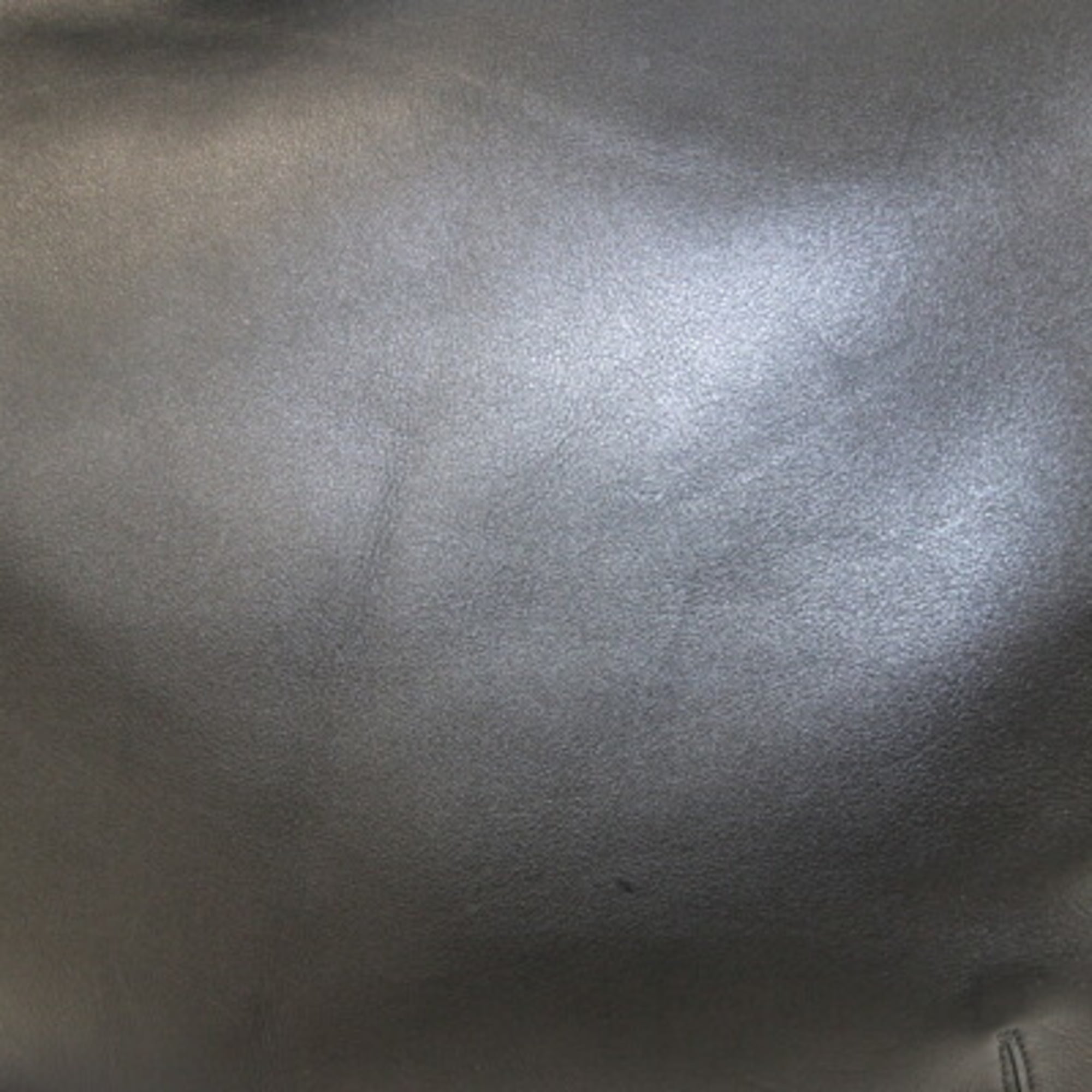 Coach Black Leather Shoulder Bag (Pre-Owned)