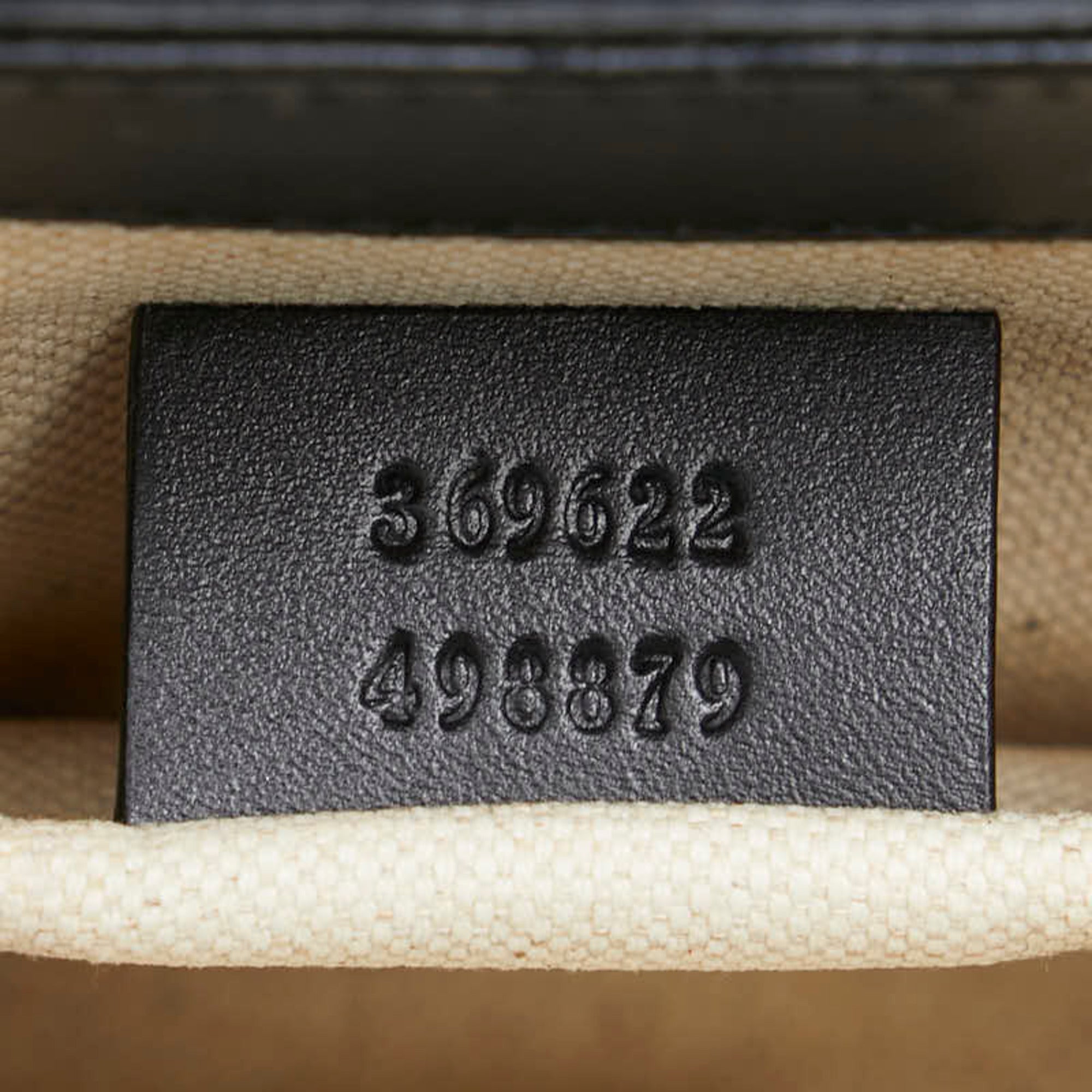 Gucci Horsebit Black Leather Shoulder Bag (Pre-Owned)