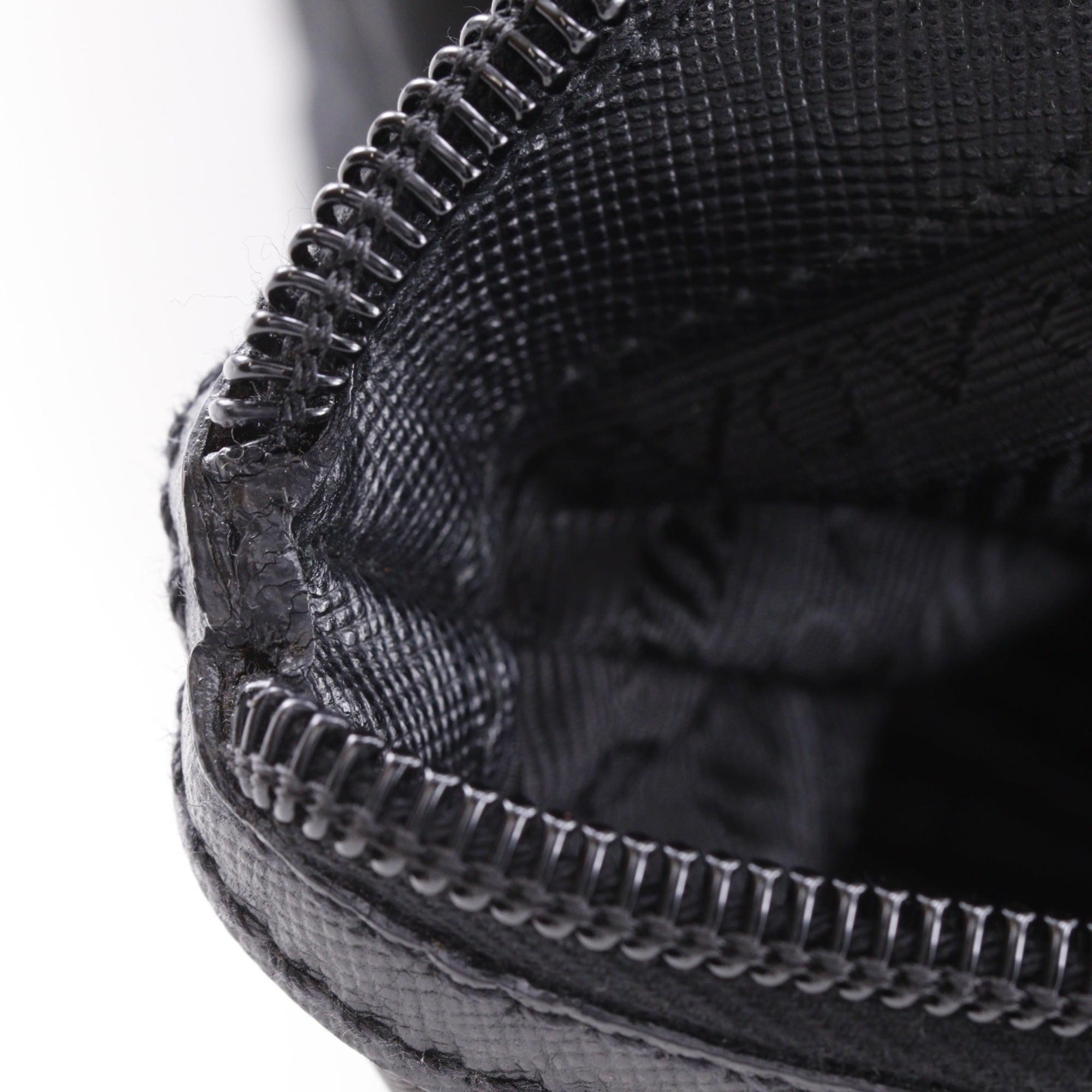Prada Black Nylon Boston Bag (Pre-Owned)