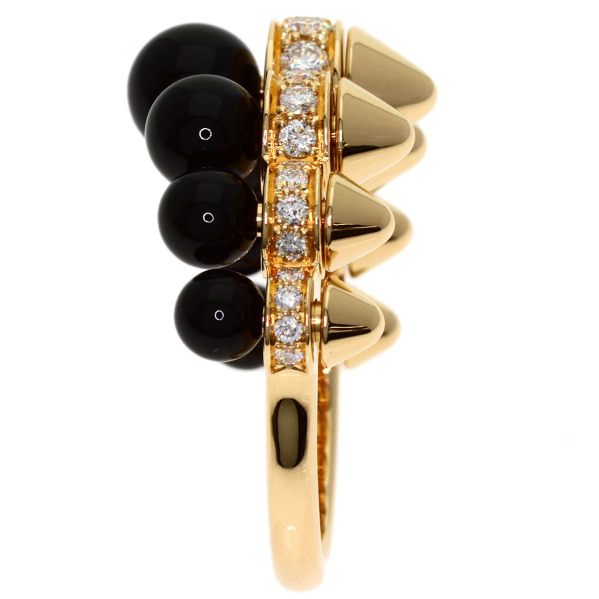 Cartier Pink Gold (18K) Band Ring (Pre-Owned)