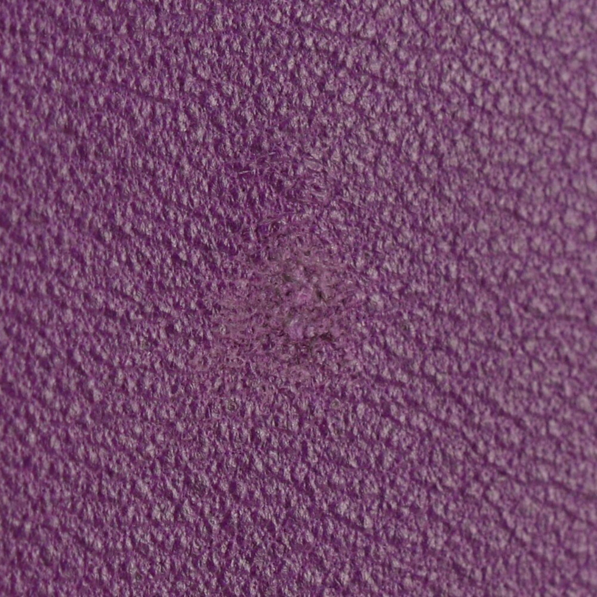 Hermes Purple Swift Leather Shoulder Bag (Pre-Owned)