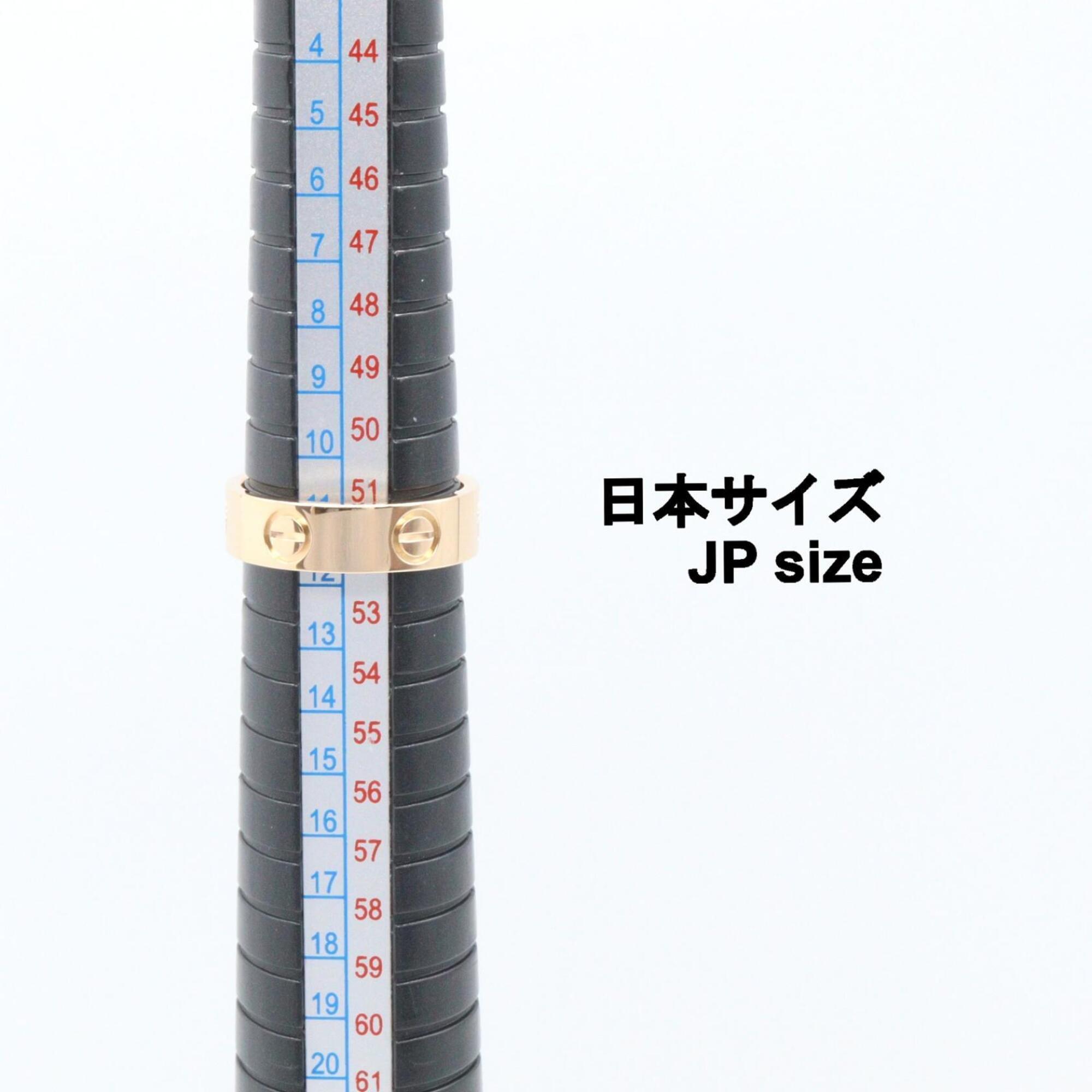 Cartier Gold Pink Gold (18K) Band Ring (Pre-Owned)