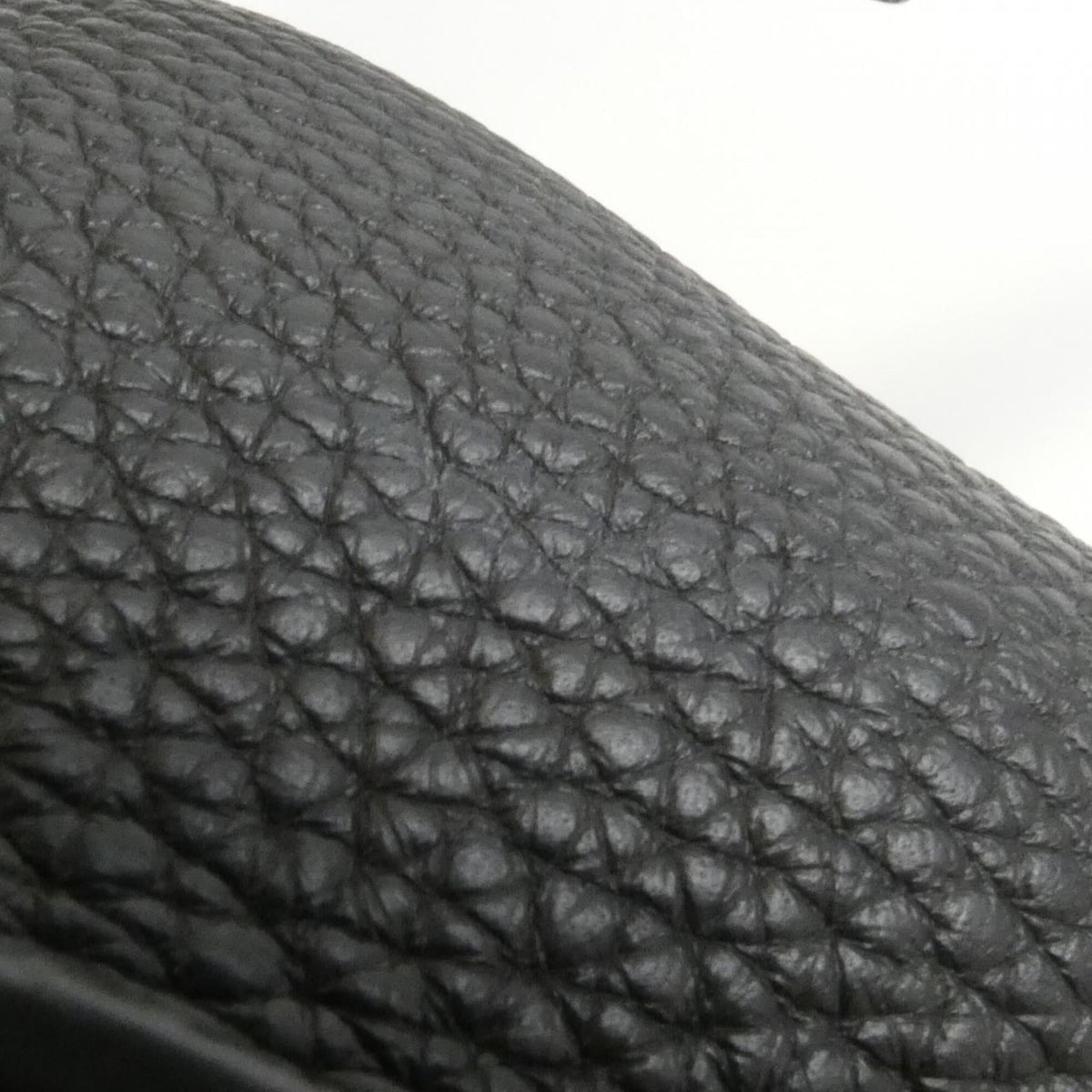Loewe Black Leather Backpack (Pre-Owned)