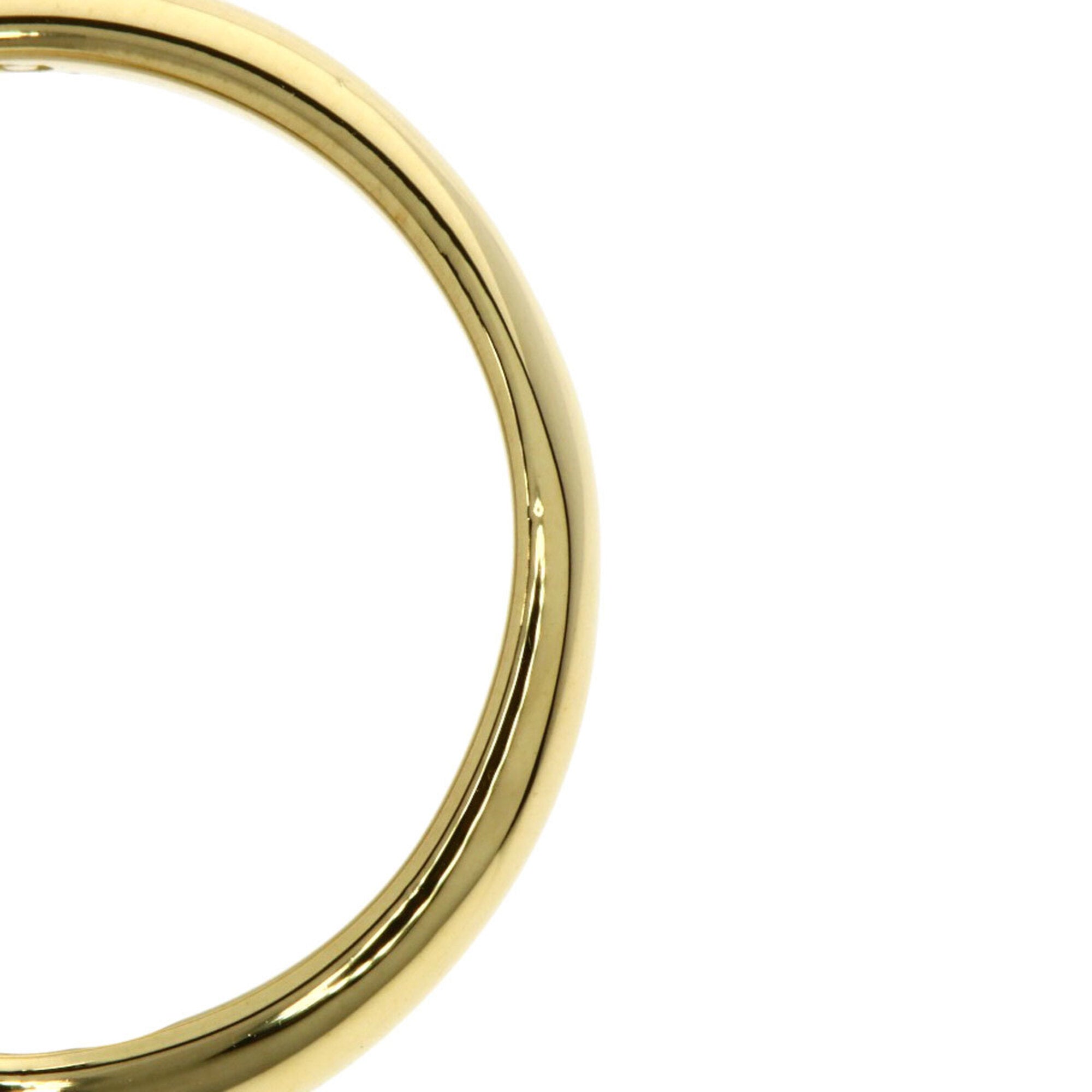 Tiffany Yellow Gold (18K) Band Ring (Pre-Owned)