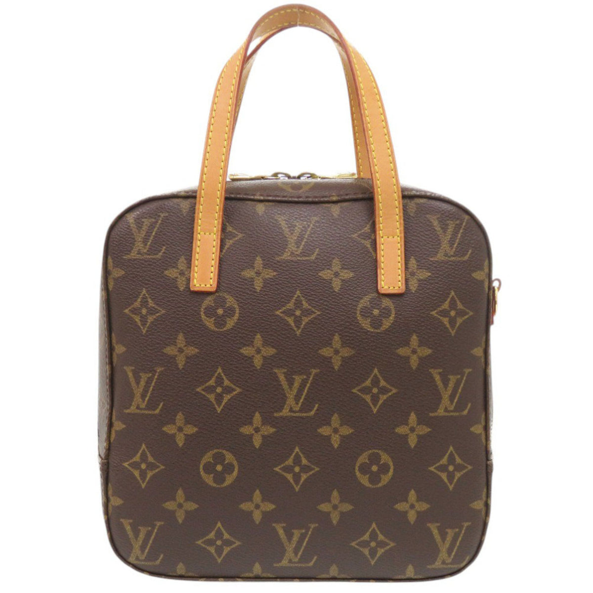 Louis Vuitton Brown Monogram Monogram Handbag (Pre-Owned)