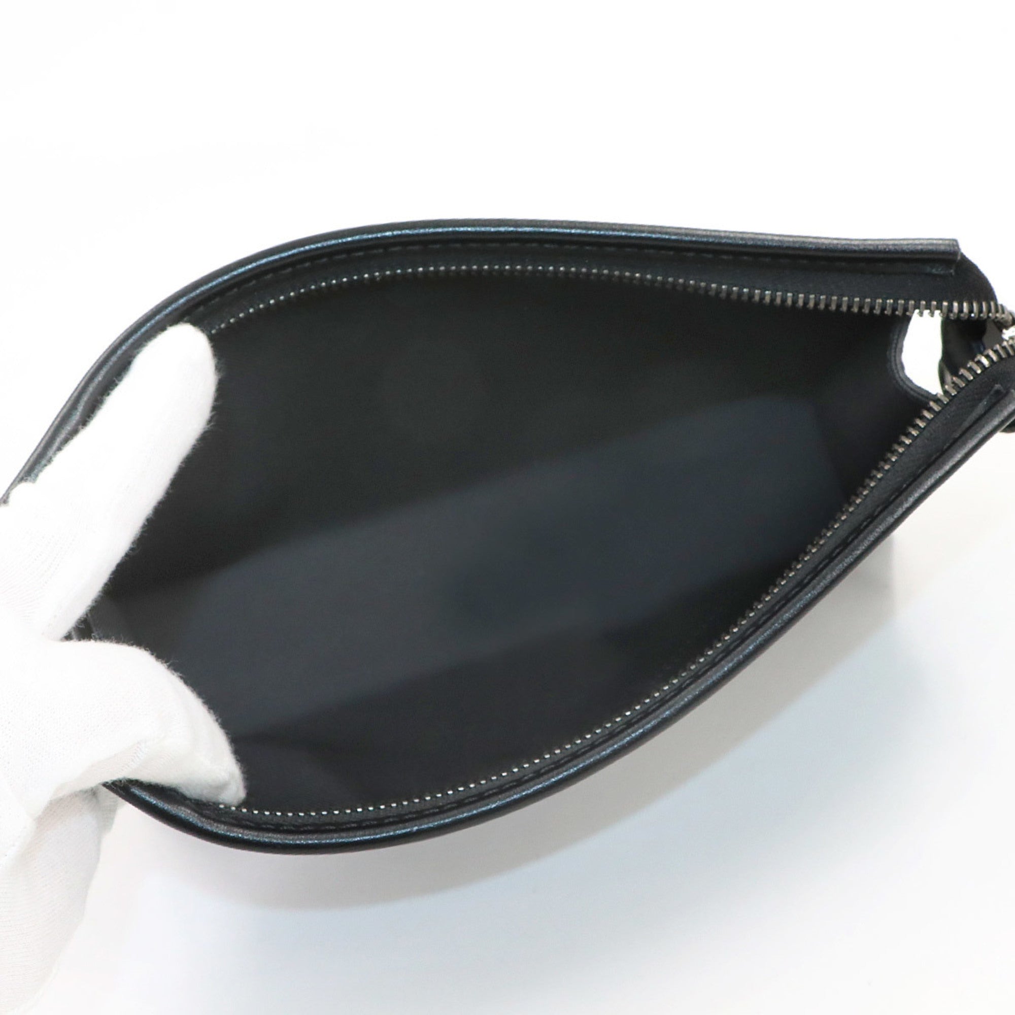 Louis Vuitton Black Monogram Eclipse Handbag Shoulder Bag (Pre-Owned)