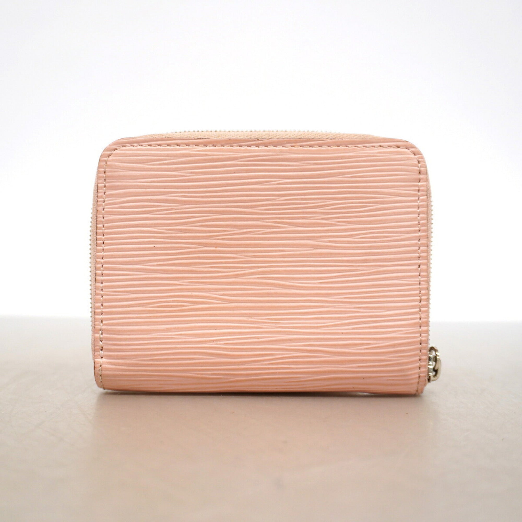 Louis Vuitton Rose Ballerine Coin Purse/Coin Case (Pre-Owned)