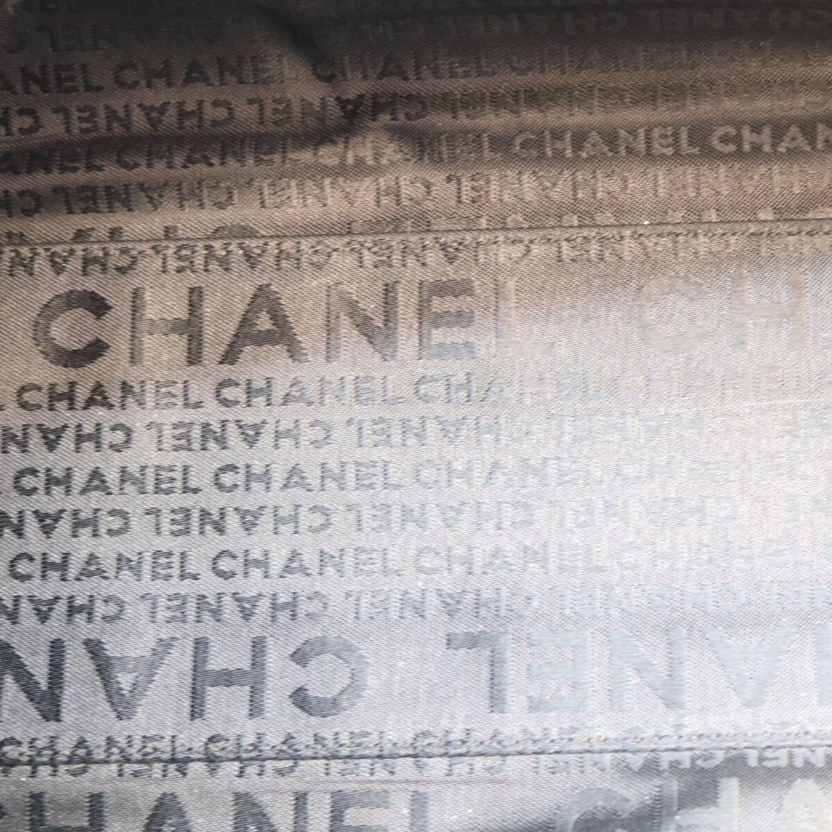 Chanel Black Boston Bag (Pre-Owned)
