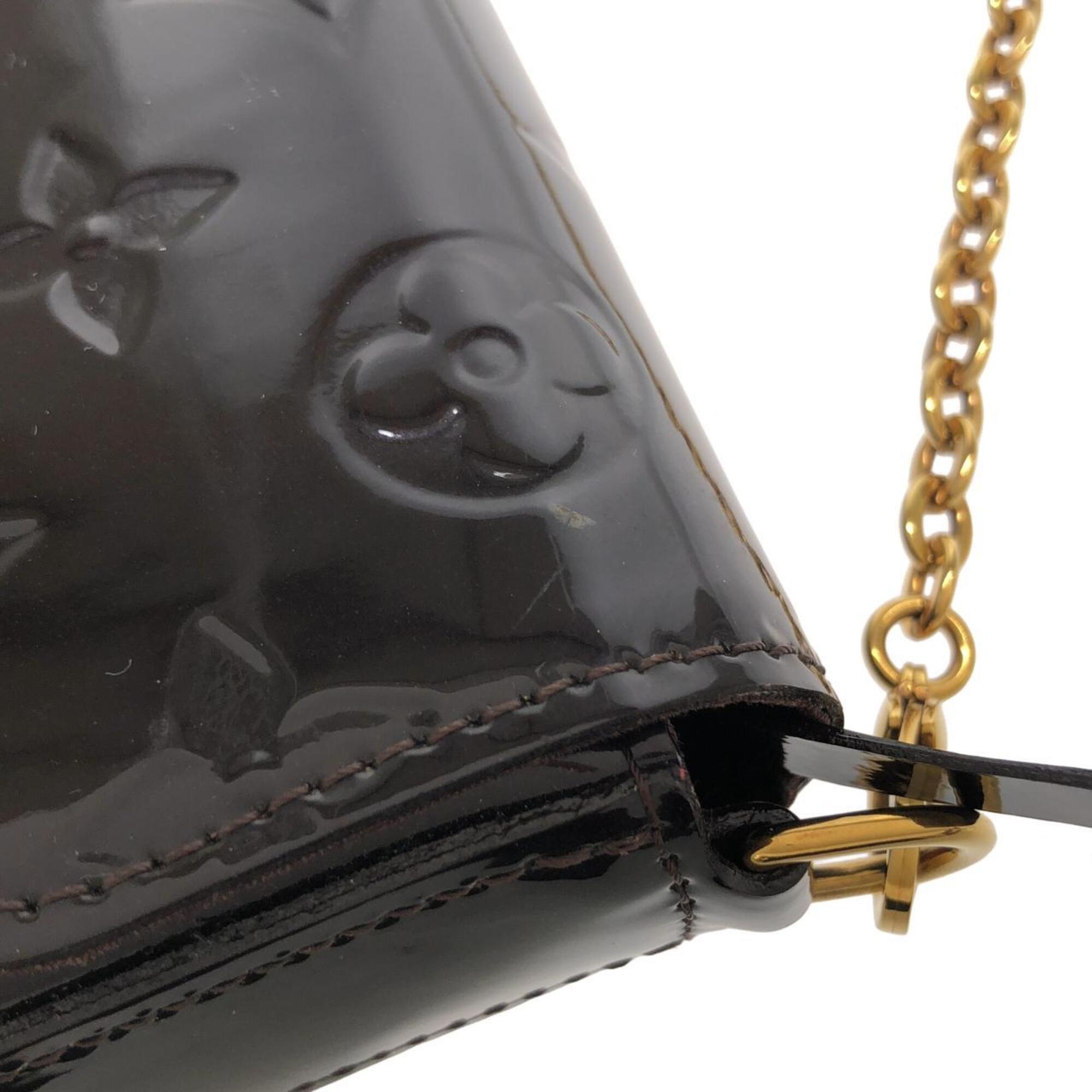 Louis Vuitton Amarante Pochette Pouch Shoulder Bag (Pre-Owned)