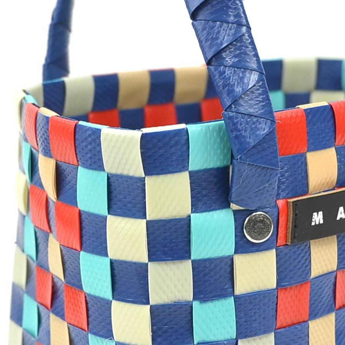 Marni Multi-Color Polypropylene Handbag (Pre-Owned)