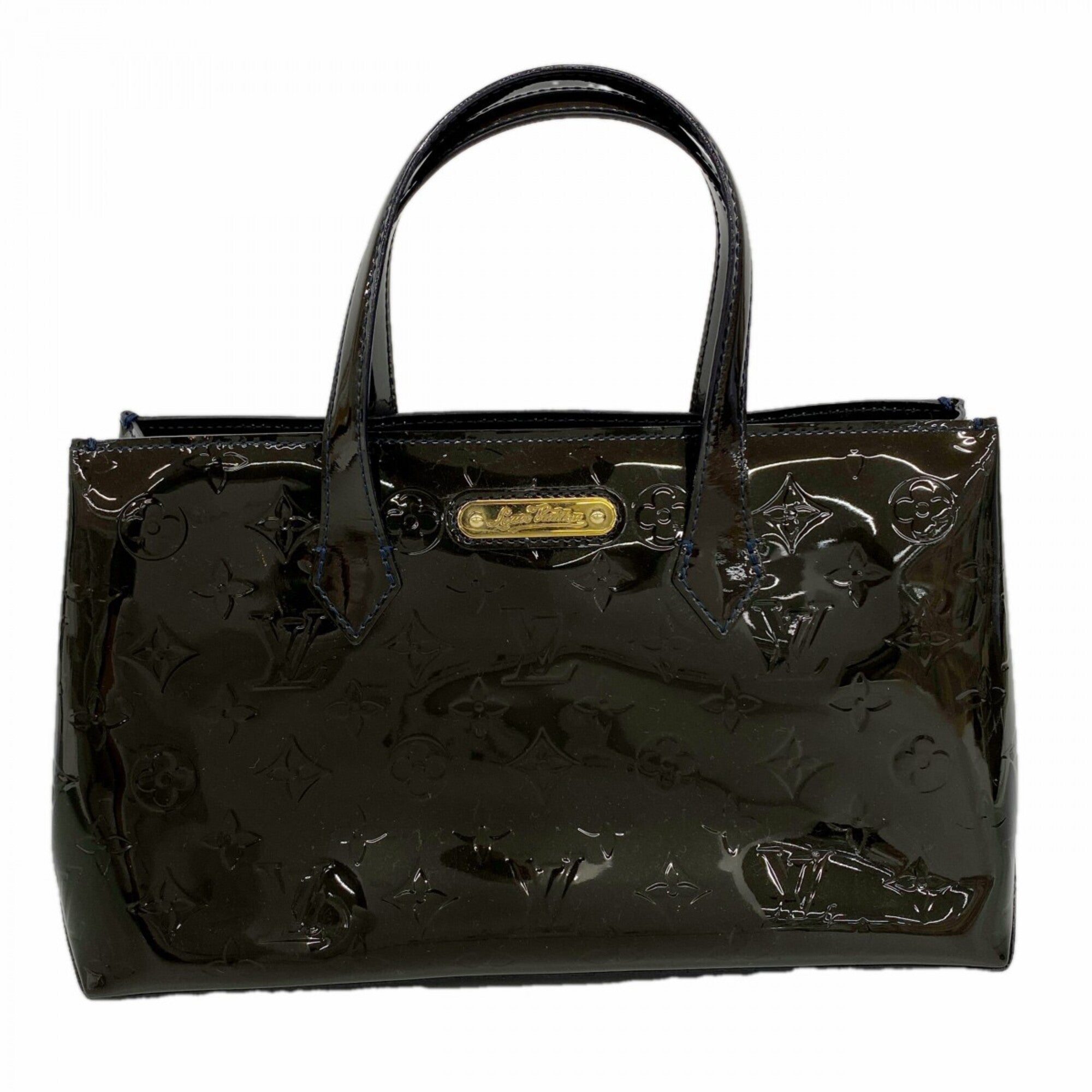 Louis Vuitton Blue Infini Handbag (Pre-Owned)