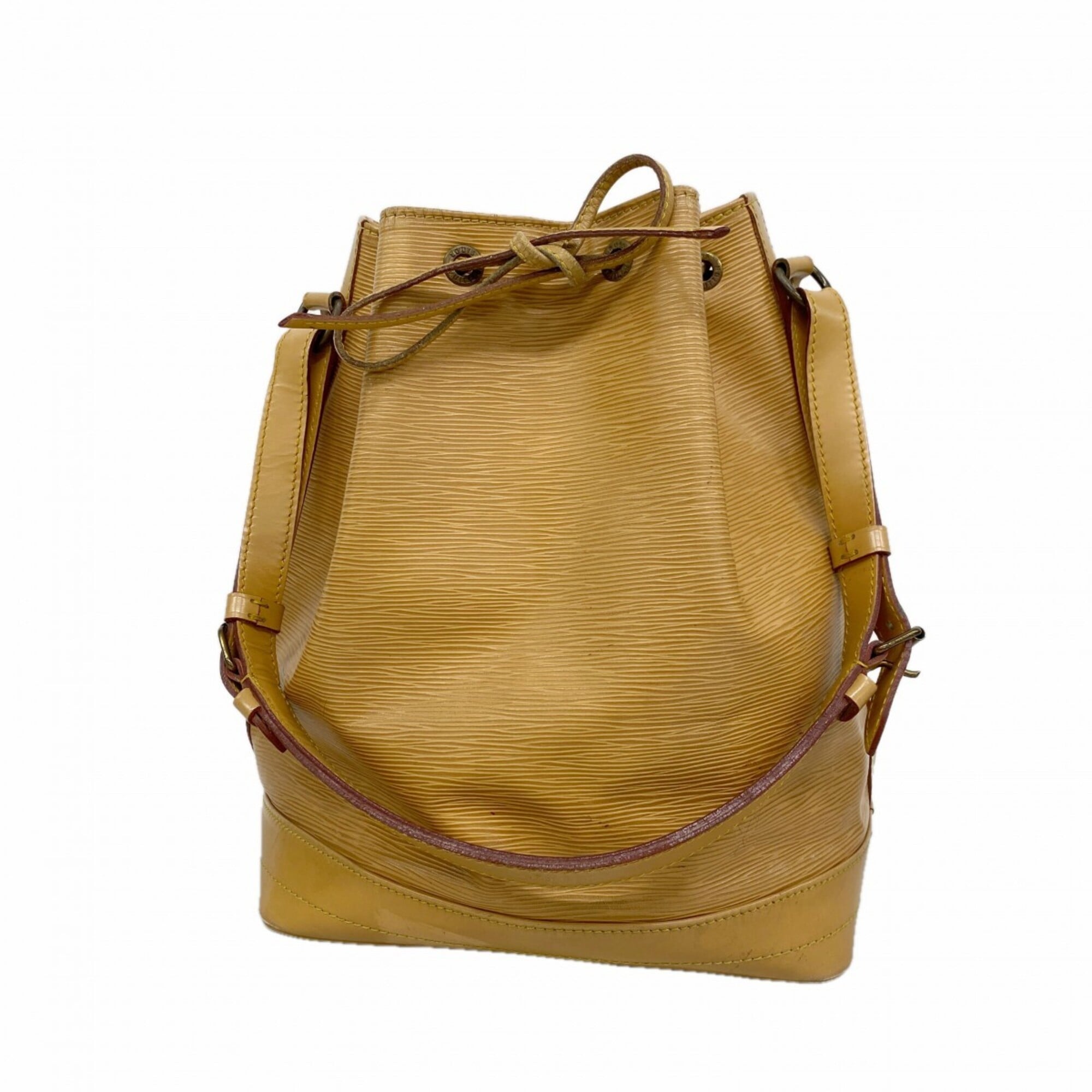 Louis Vuitton Winnipeg Beige Shoulder Bag (Pre-Owned)