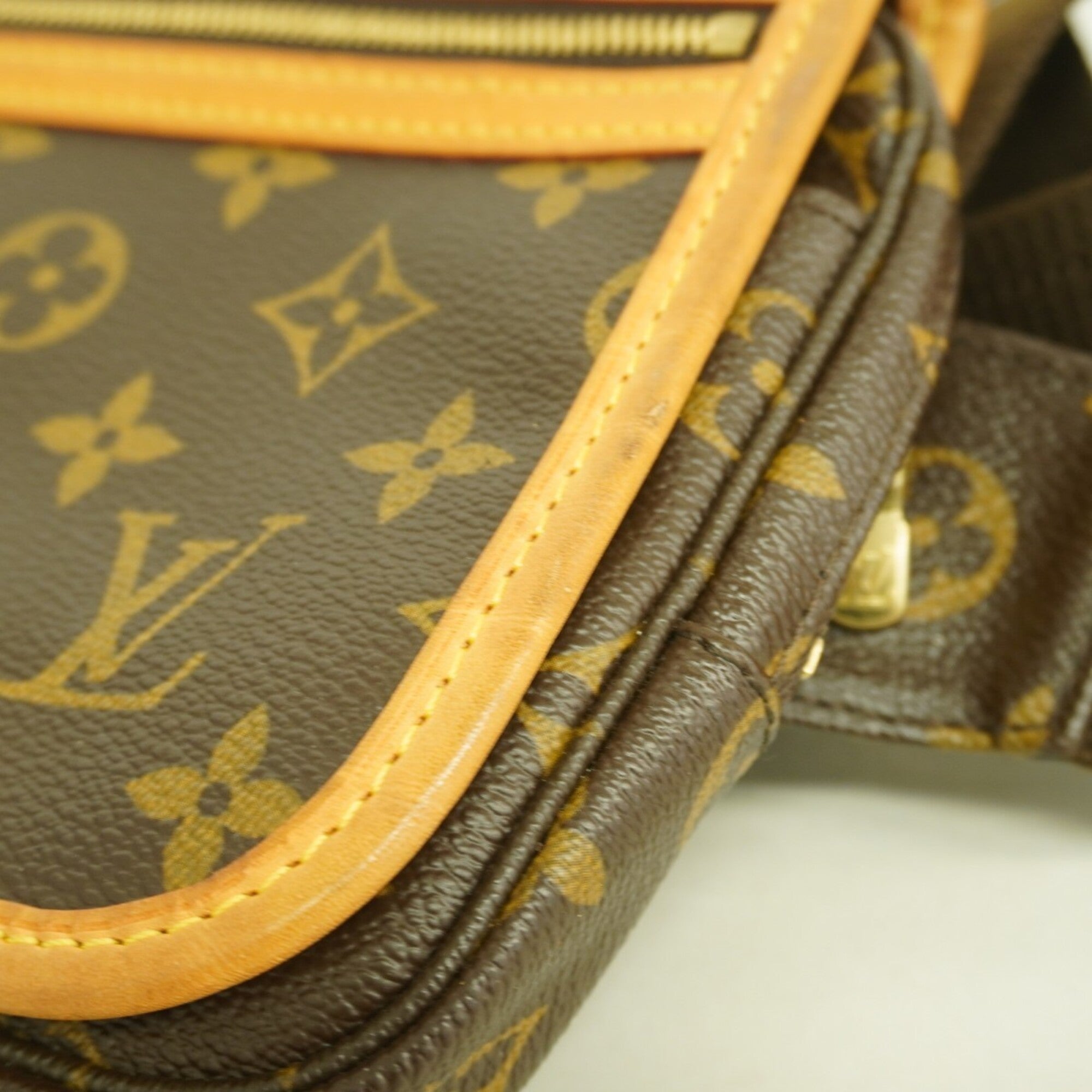 Louis Vuitton Brown Fanny Pack (Pre-Owned)